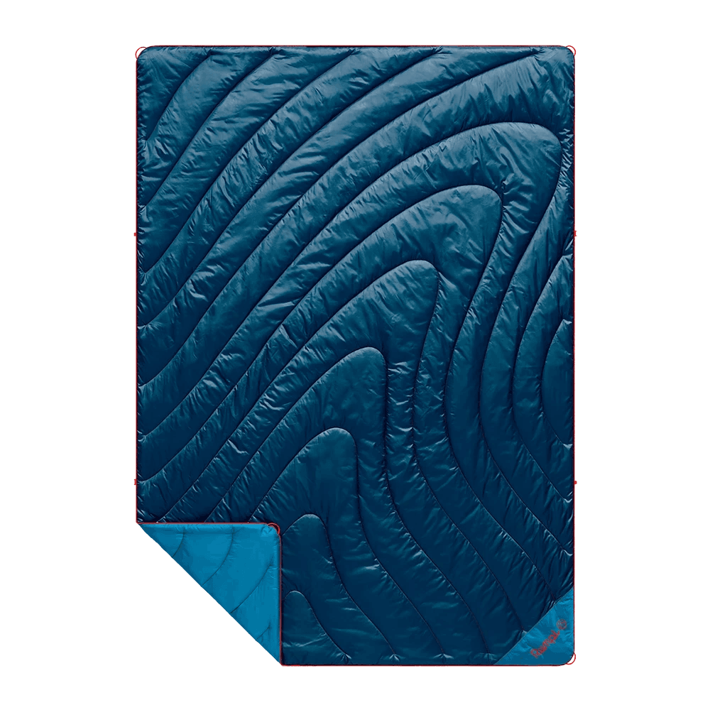 Original Puffy Blanket - Deepwater
