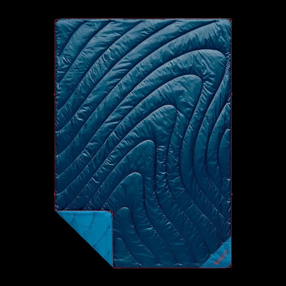 Original Puffy Blanket - Deepwater