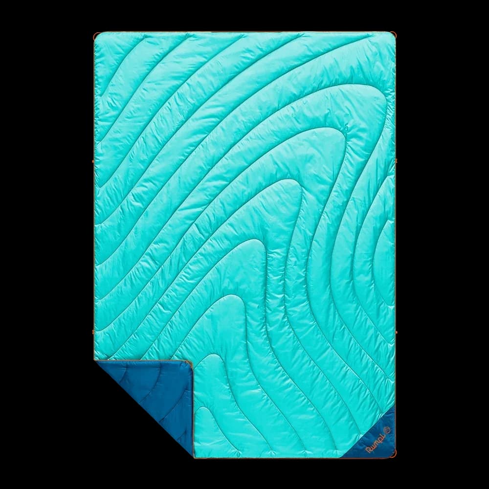 Original Puffy Blanket - Seafoam