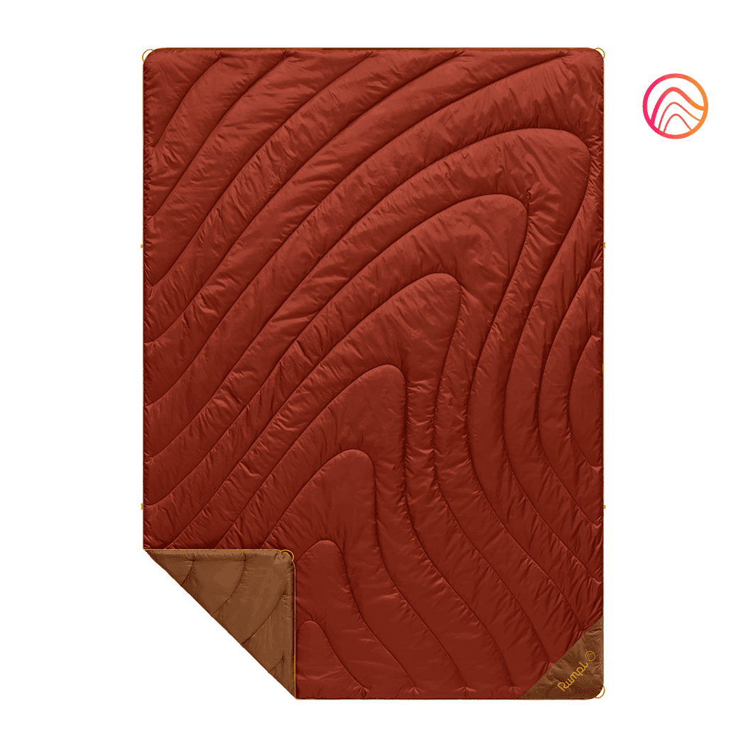 Original Puffy Blanket - Sedona - Custom