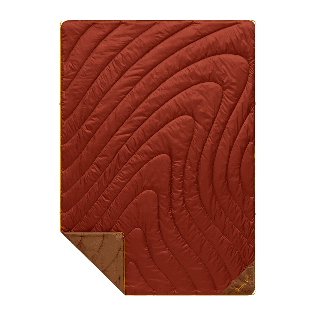Original Puffy Blanket - Sedona