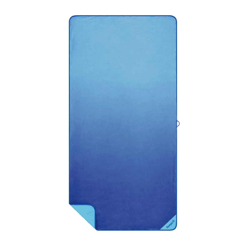 Tech Towel - Blue Sky Fade