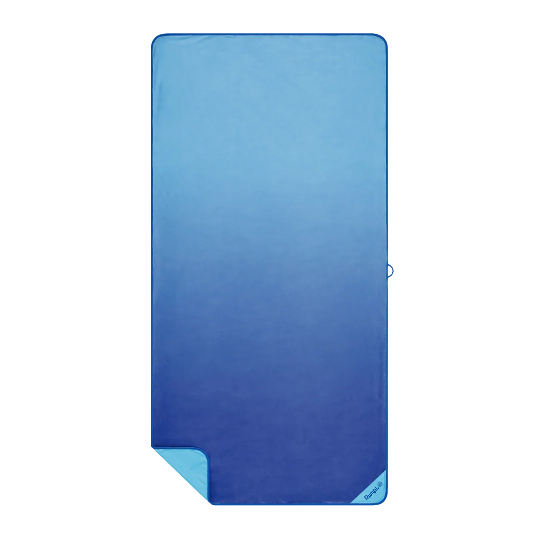 Tech Towel - Blue Sky Fade