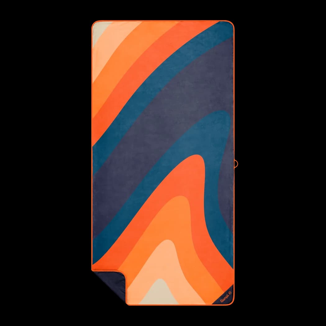 Tech Towel - Midnight Sandstone