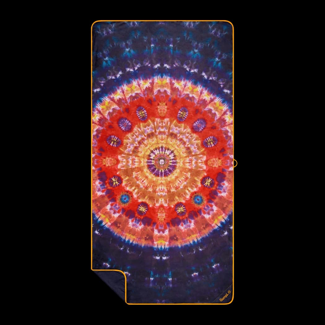 Tech Towel - Tapestry Tie Dye