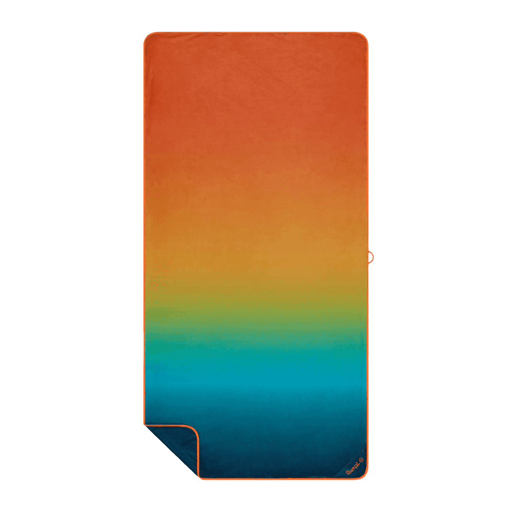 Tech Towel - Baja Fade