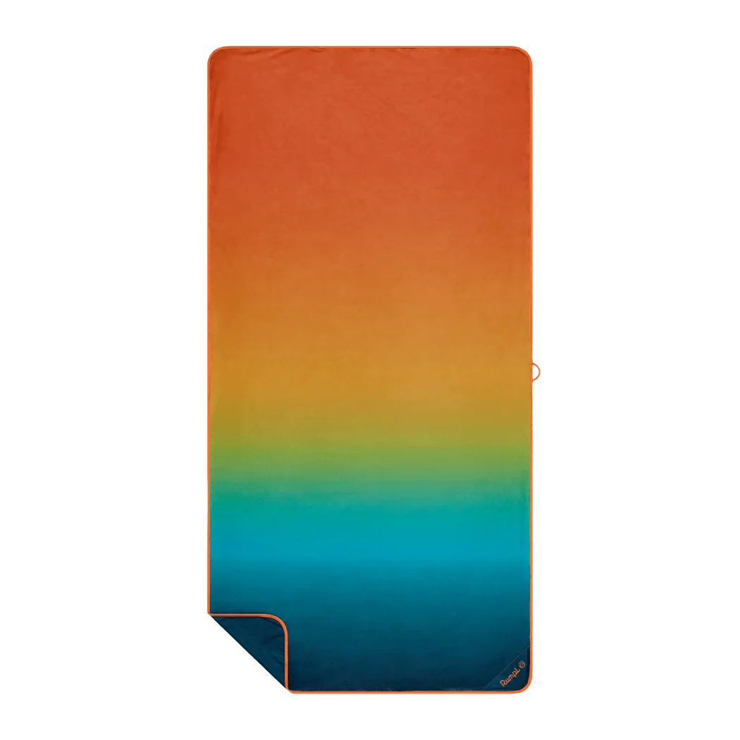 Tech Towel - Baja Fade