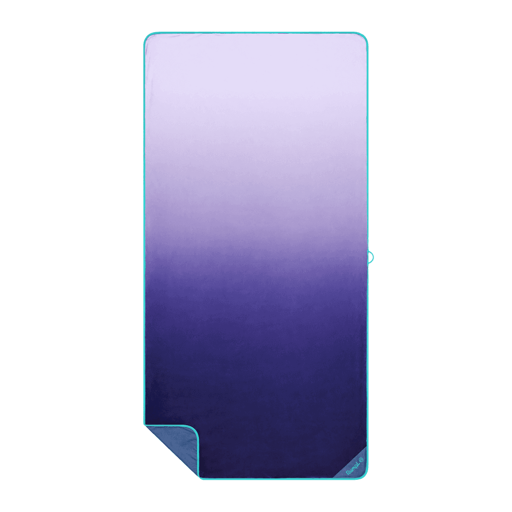 Tech Towel - Lavender Fade