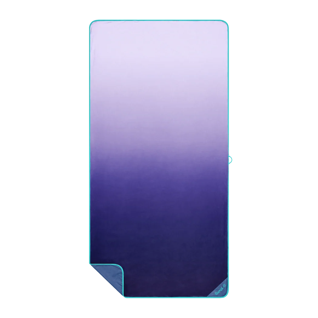 Tech Towel - Lavender Fade