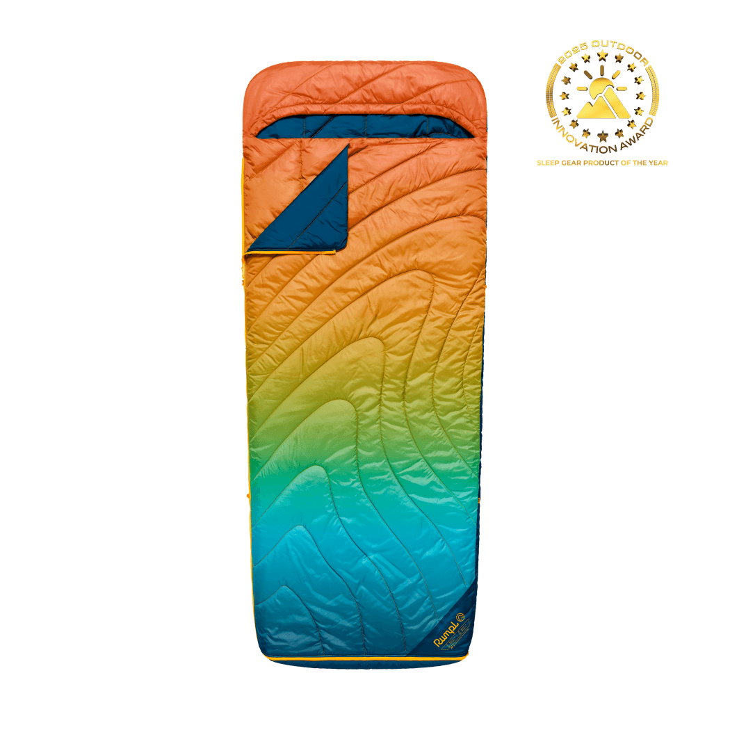 Wrap Sack 20° Sleeping Bag - Baja Fade
