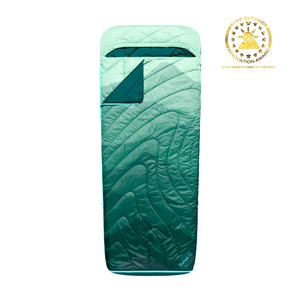 Wrap Sack 20° Sleeping Bag - Cascade Fade