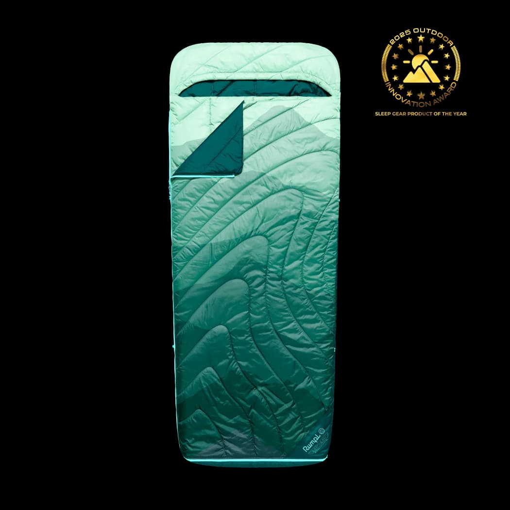 Wrap Sack 20° Sleeping Bag - Cascade Fade