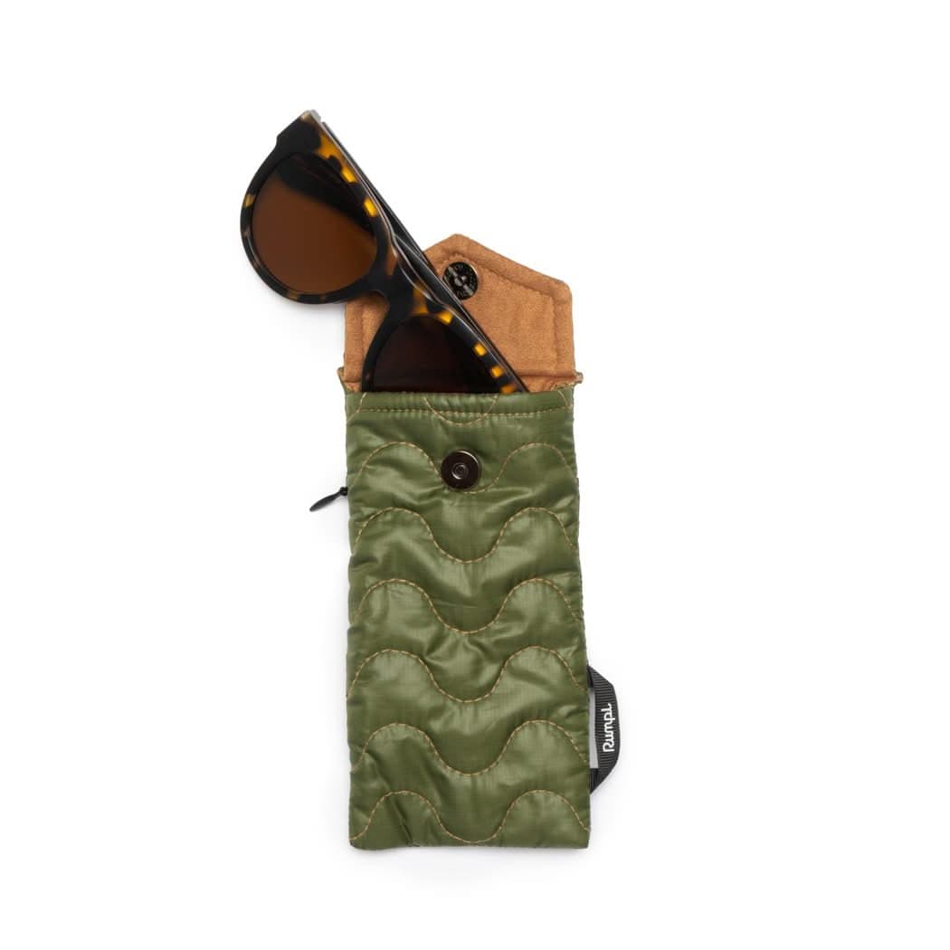 Shady Pouch - Cypress