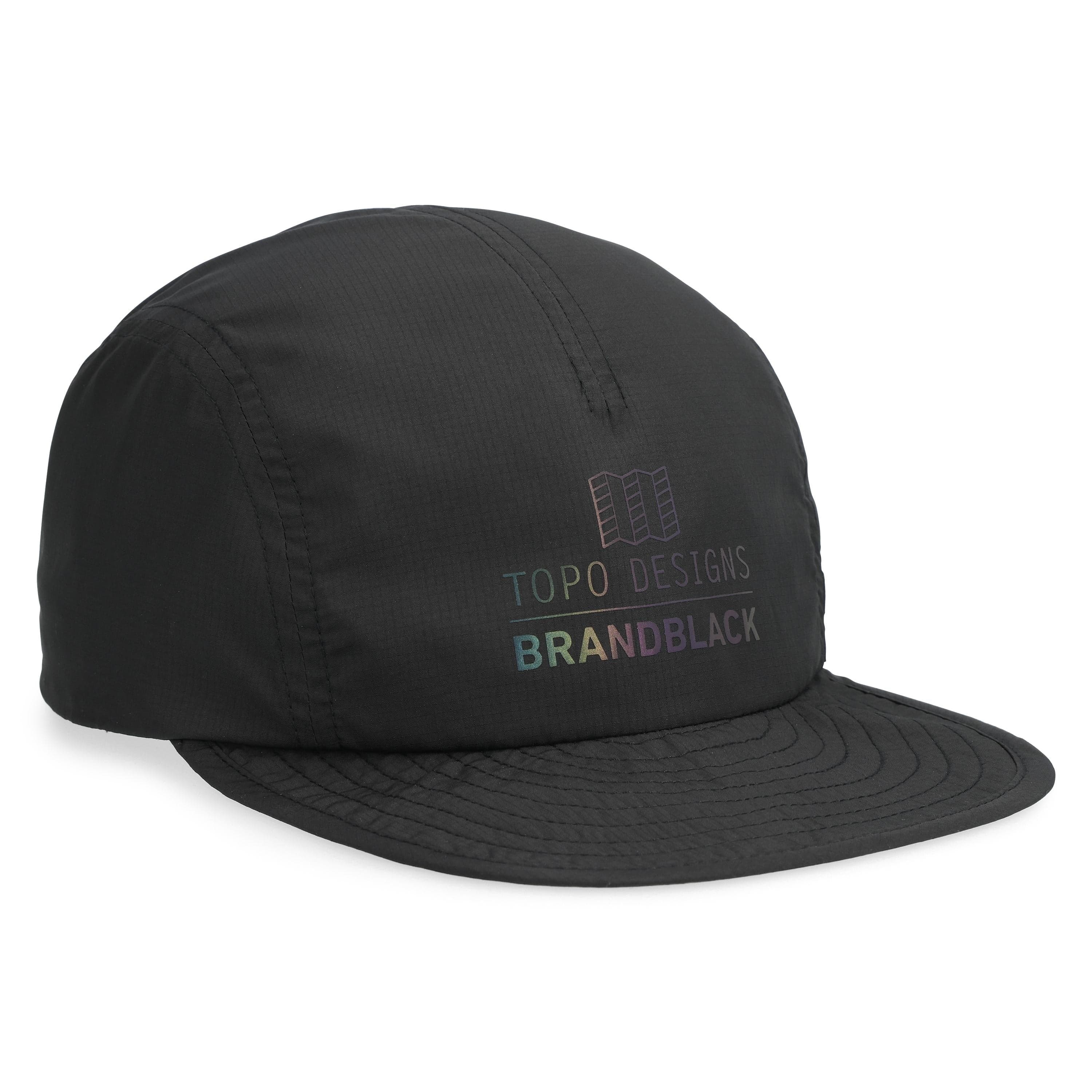 x Brand Black Global Pack Cap