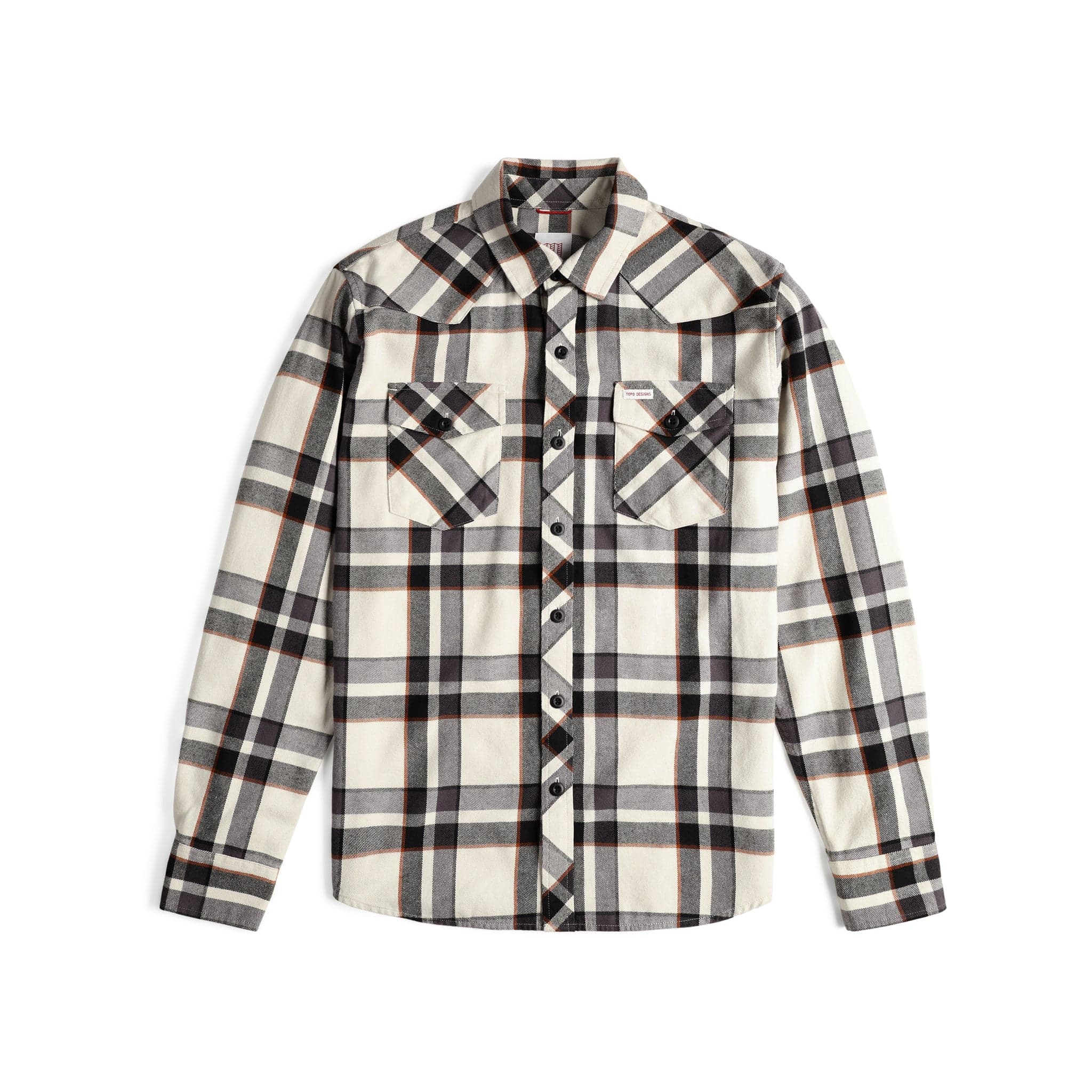 Mountain Shirt Long Sleeve - Men's