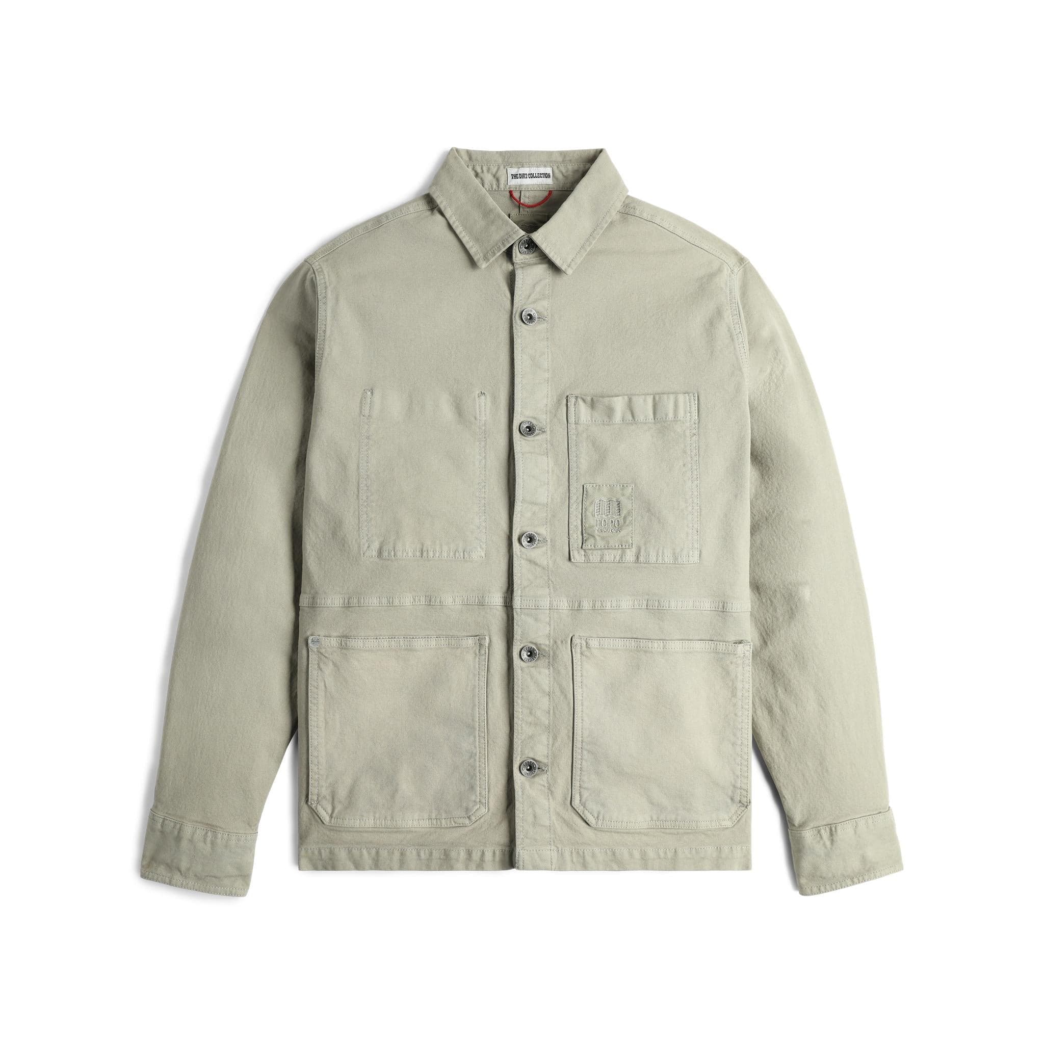 Utility Jacket - Men's - S25 EOL