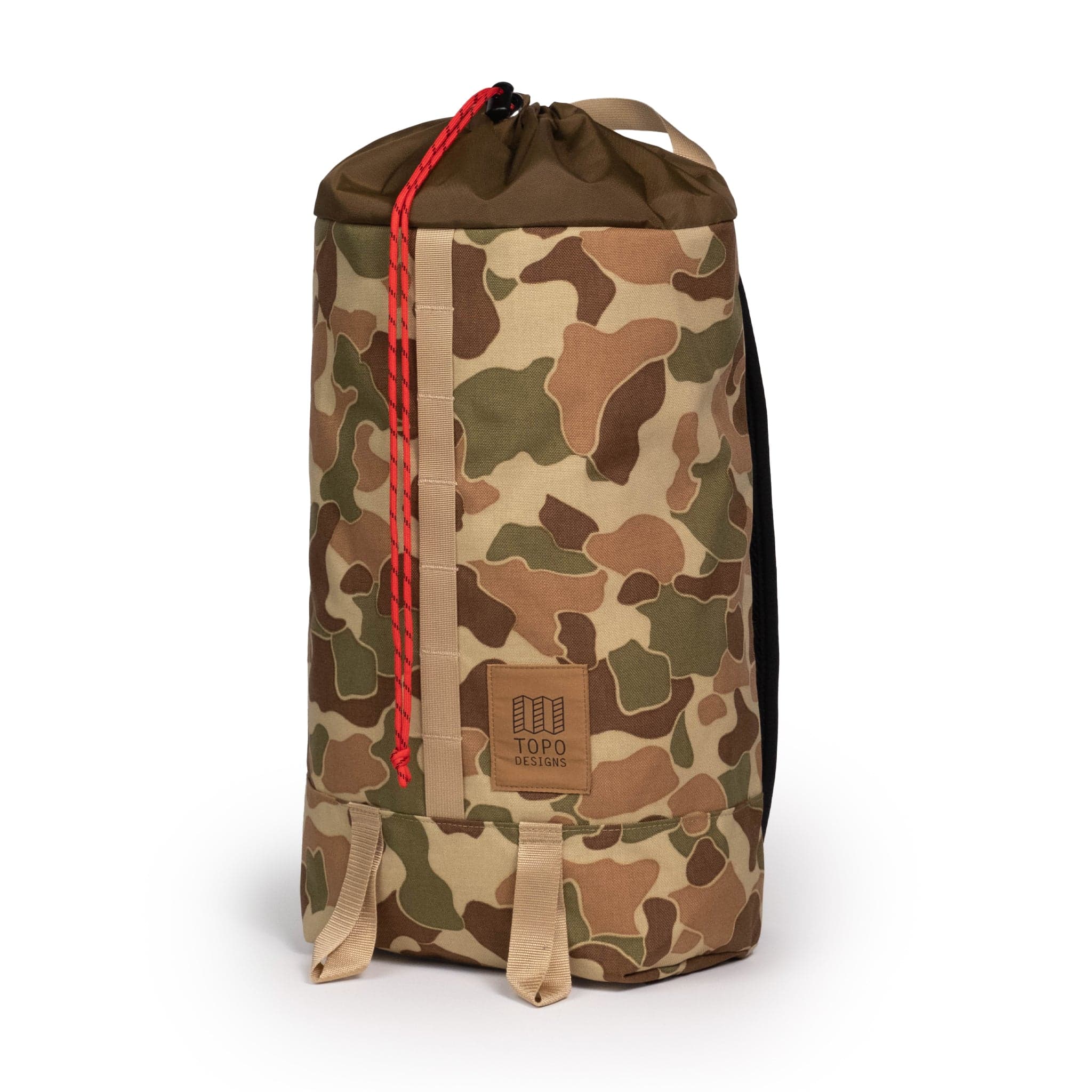 Cosmos Backpack Duck Camo