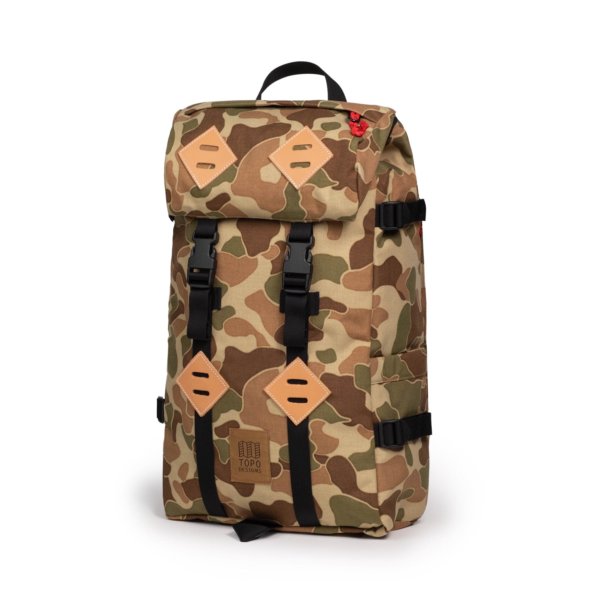 Klettersack Duck Camo