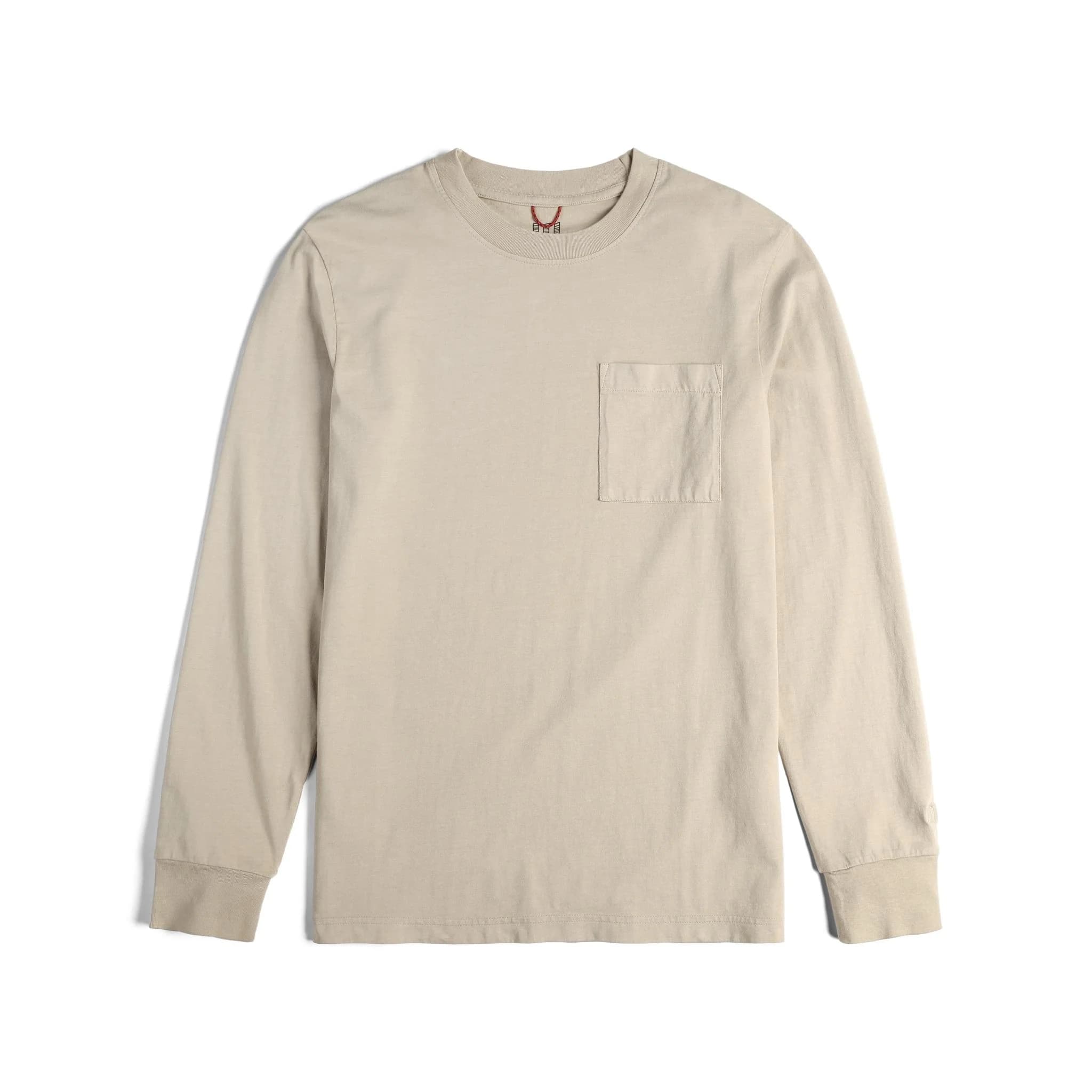 Dirt Pocket Tee Long Sleeve - Men's