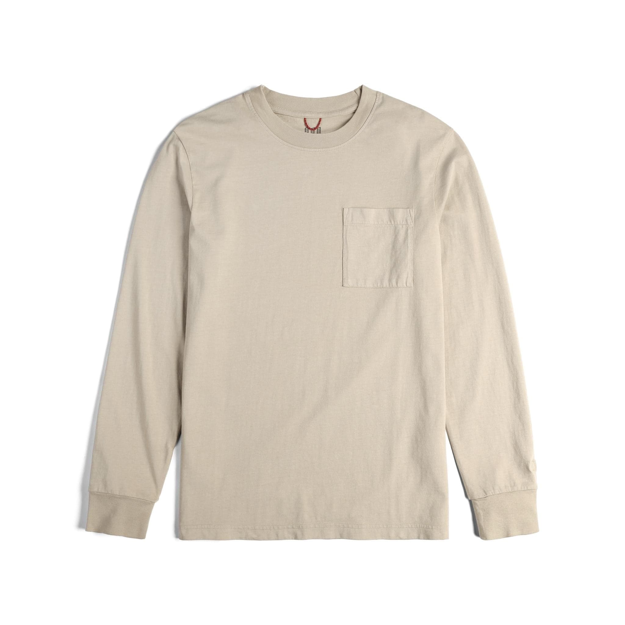 Dirt Pocket Tee Long Sleeve - Men's
