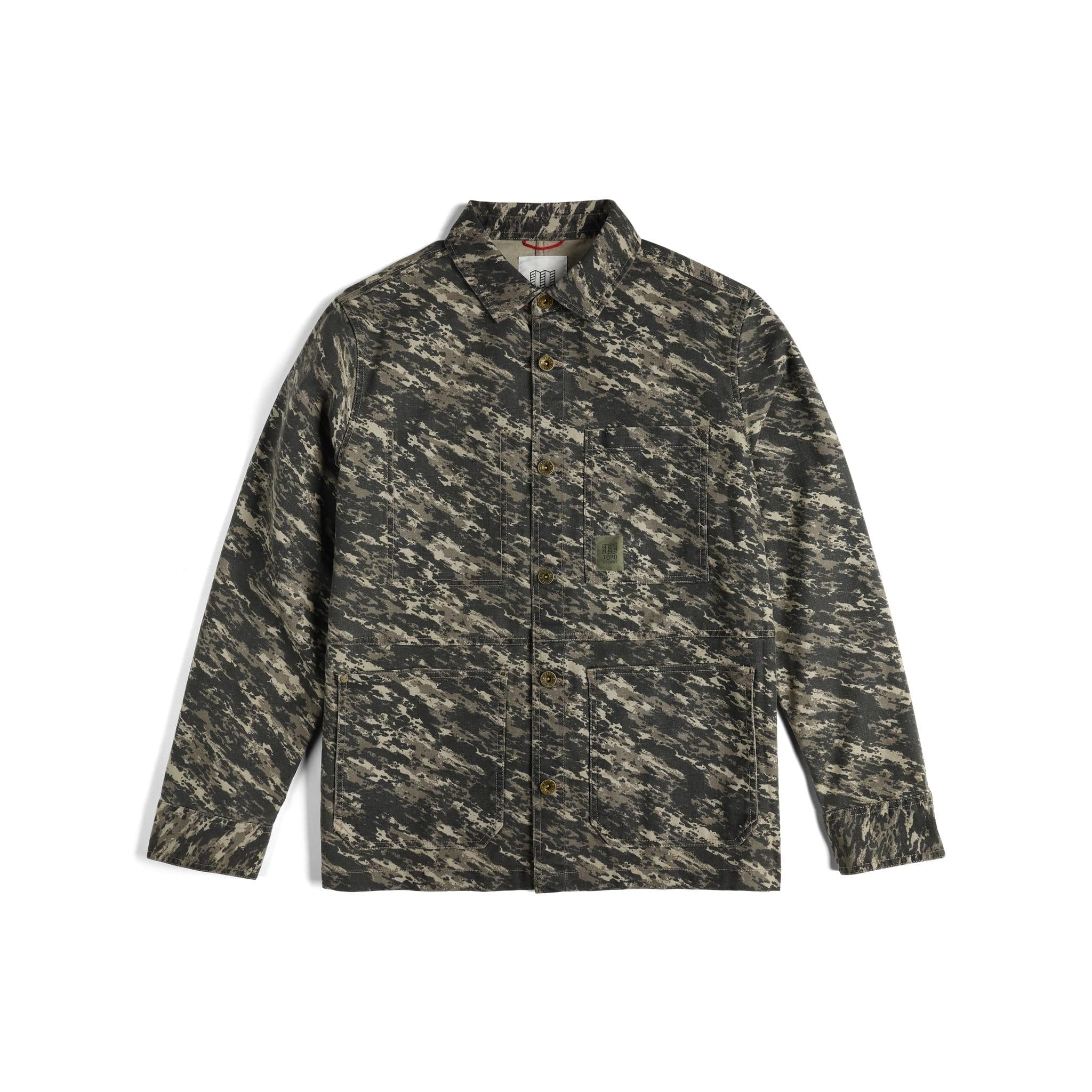 Utility Jacket - Men's