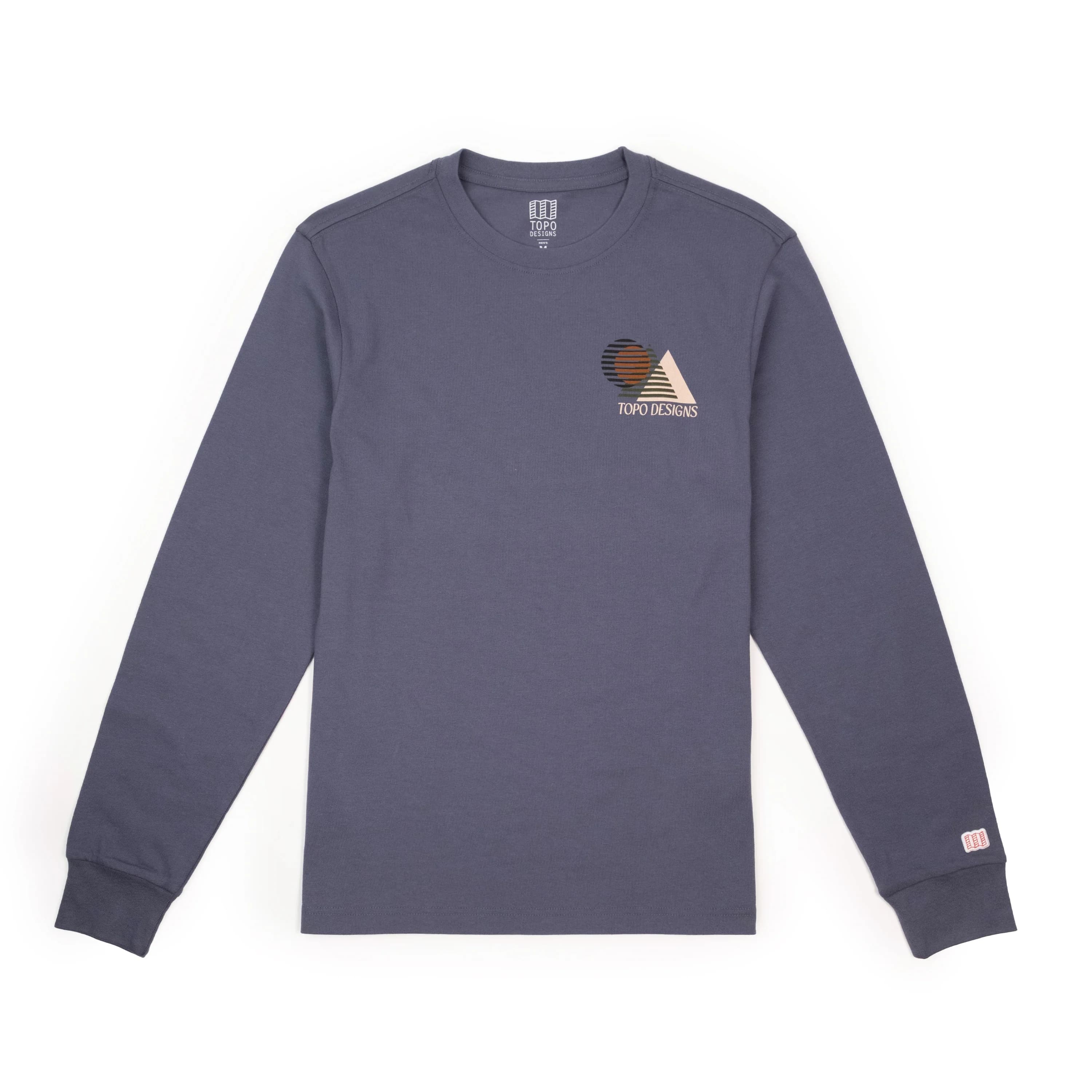 Shadow Tee Long Sleeve - Men's