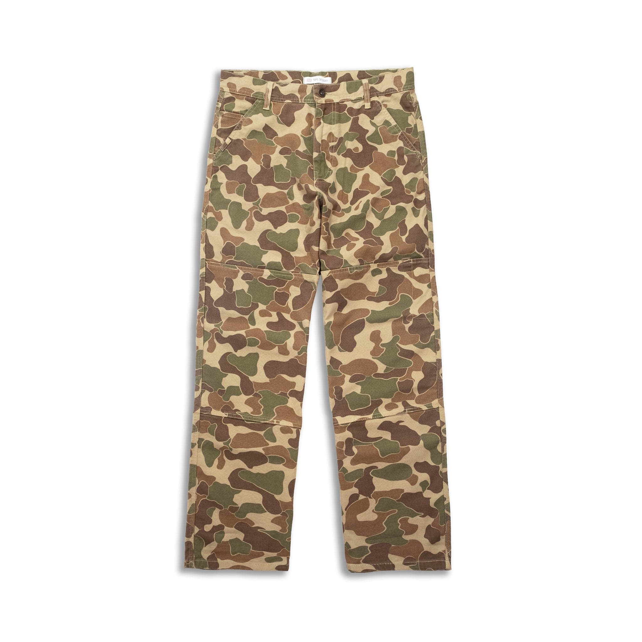 Utility Pants Duck Camo - Men's