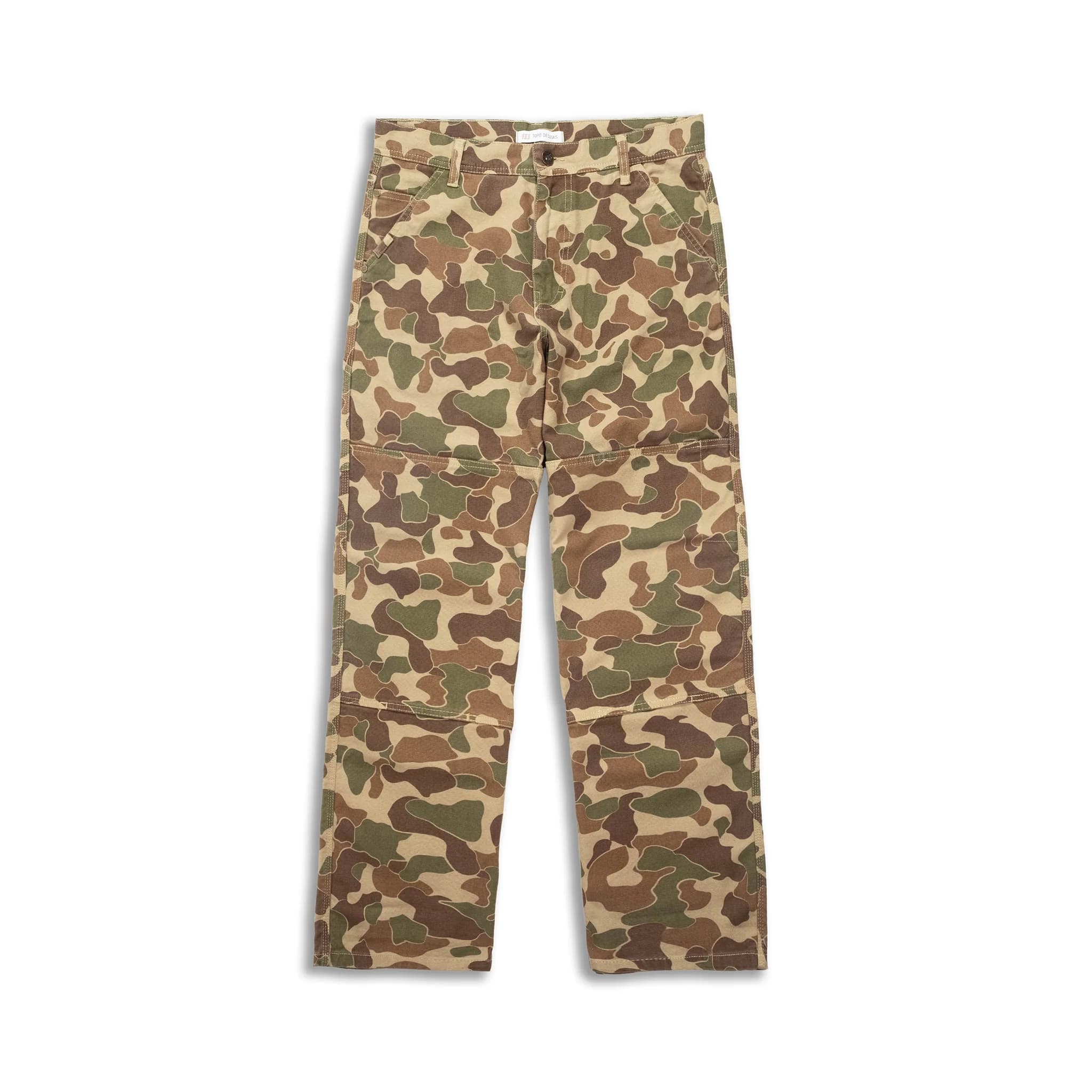 Utility Pants Duck Camo - Men's