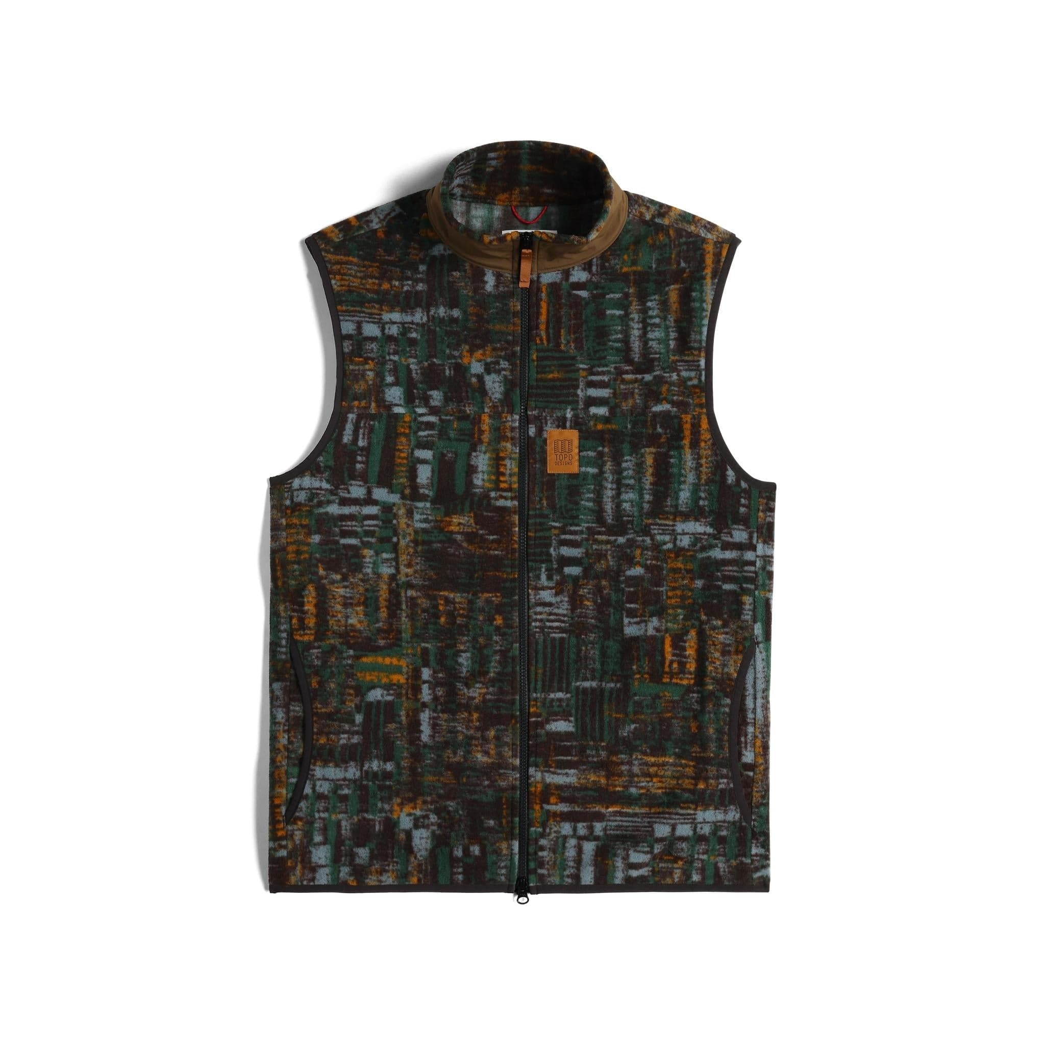 Vista Lightweight Fleece Vest - Men's