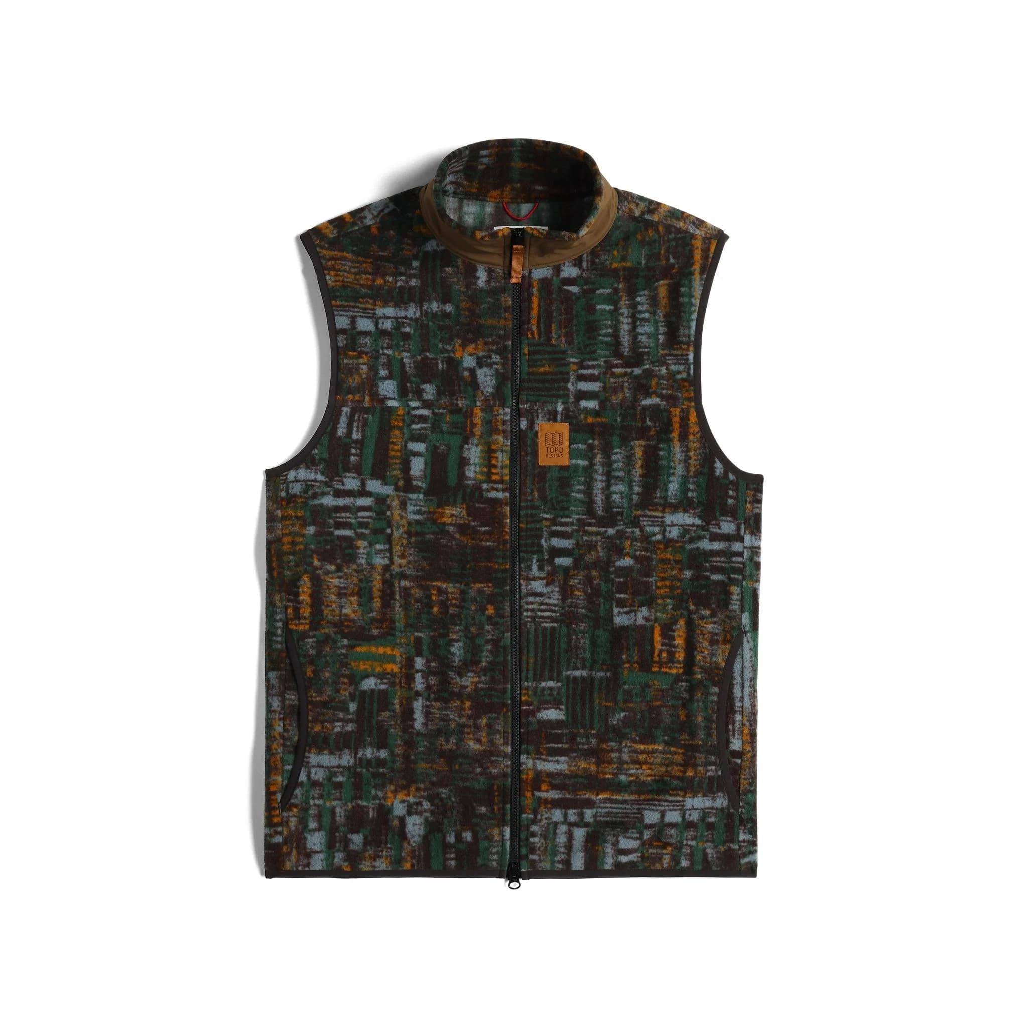 Vista Lightweight Fleece Vest - Men's