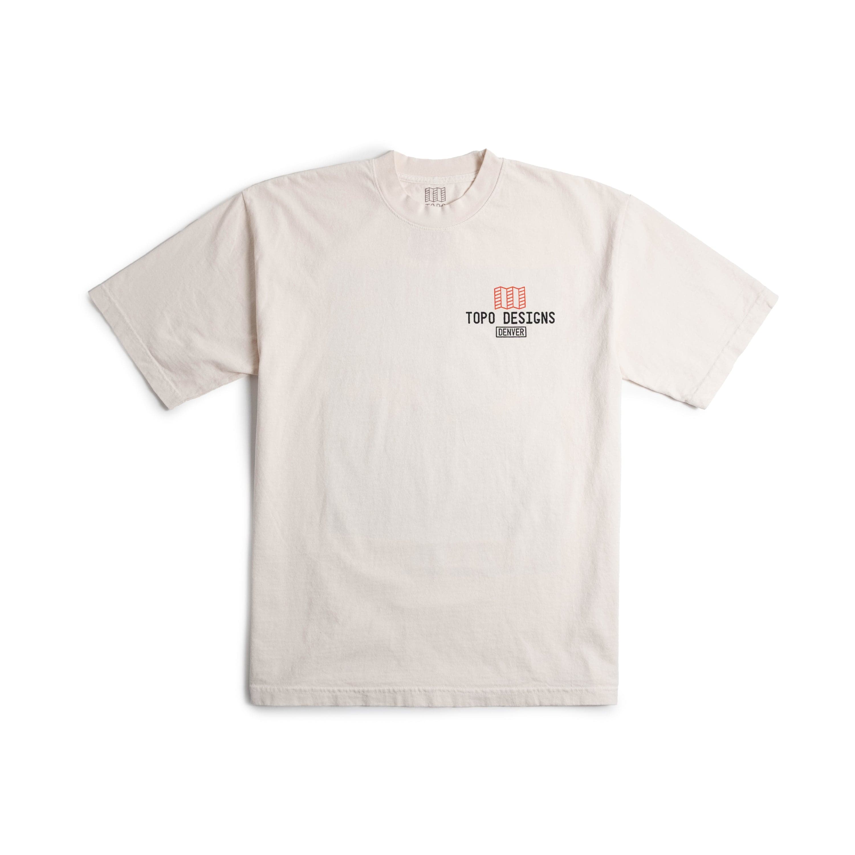 x Pine Printshop Halftone Tee