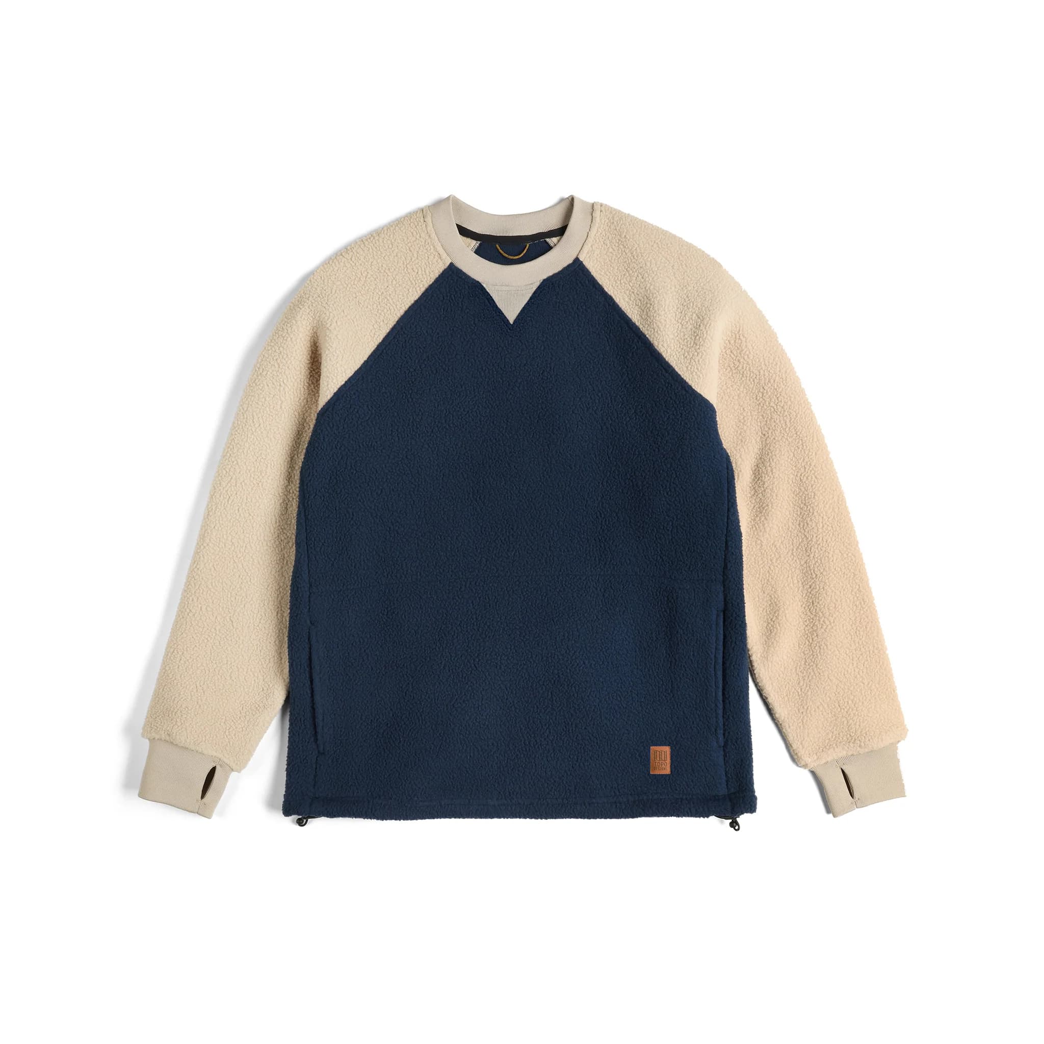 Mountain Fleece Crew - Unisex
