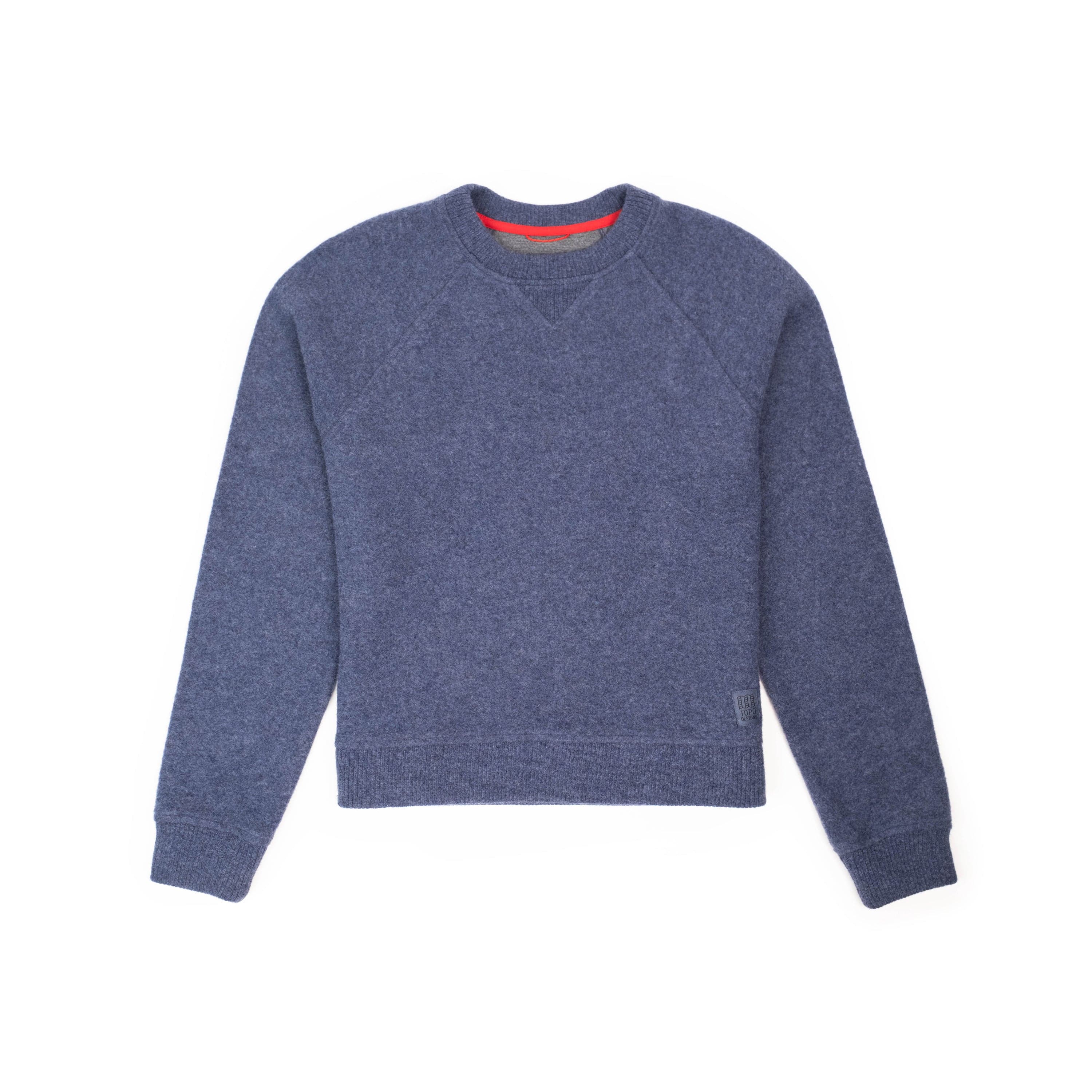 Global Wool Sweater - Women's