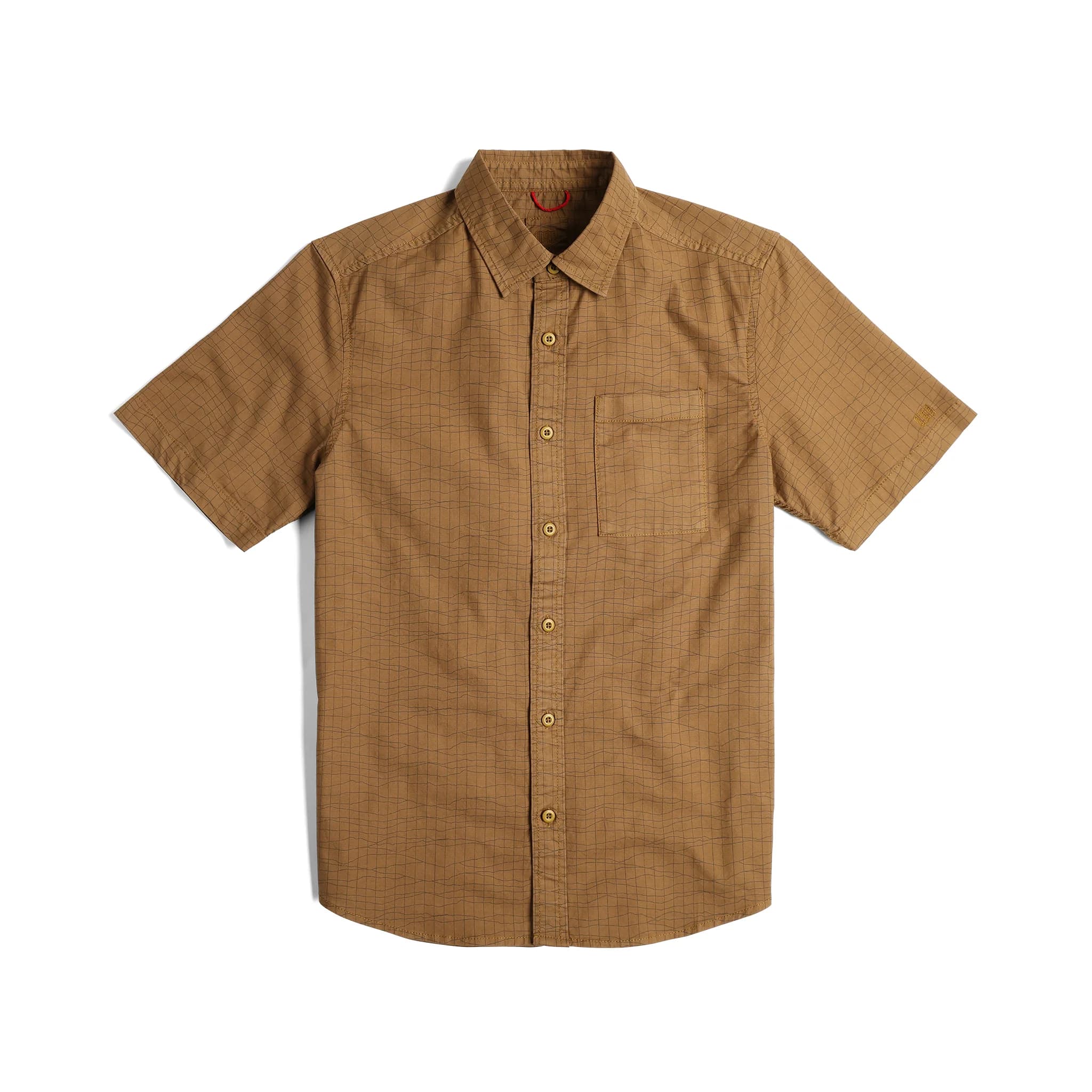 Desert Shirt - Short Sleeve - Men's