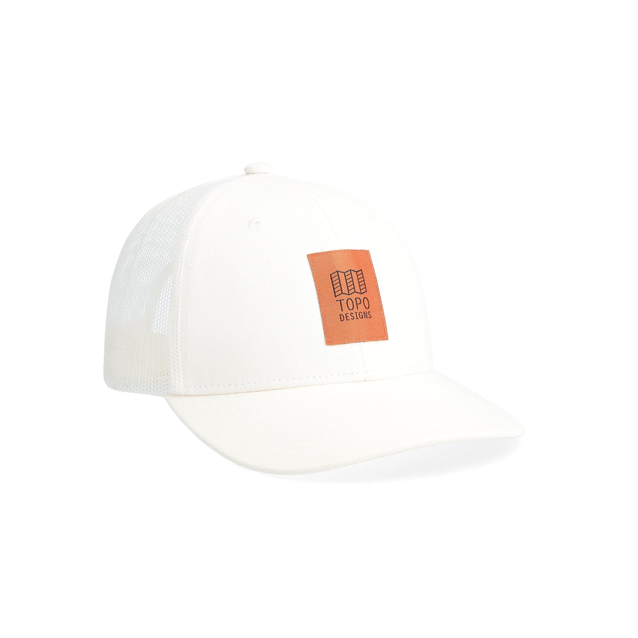 Topo Trucker Hat - Original Logo
