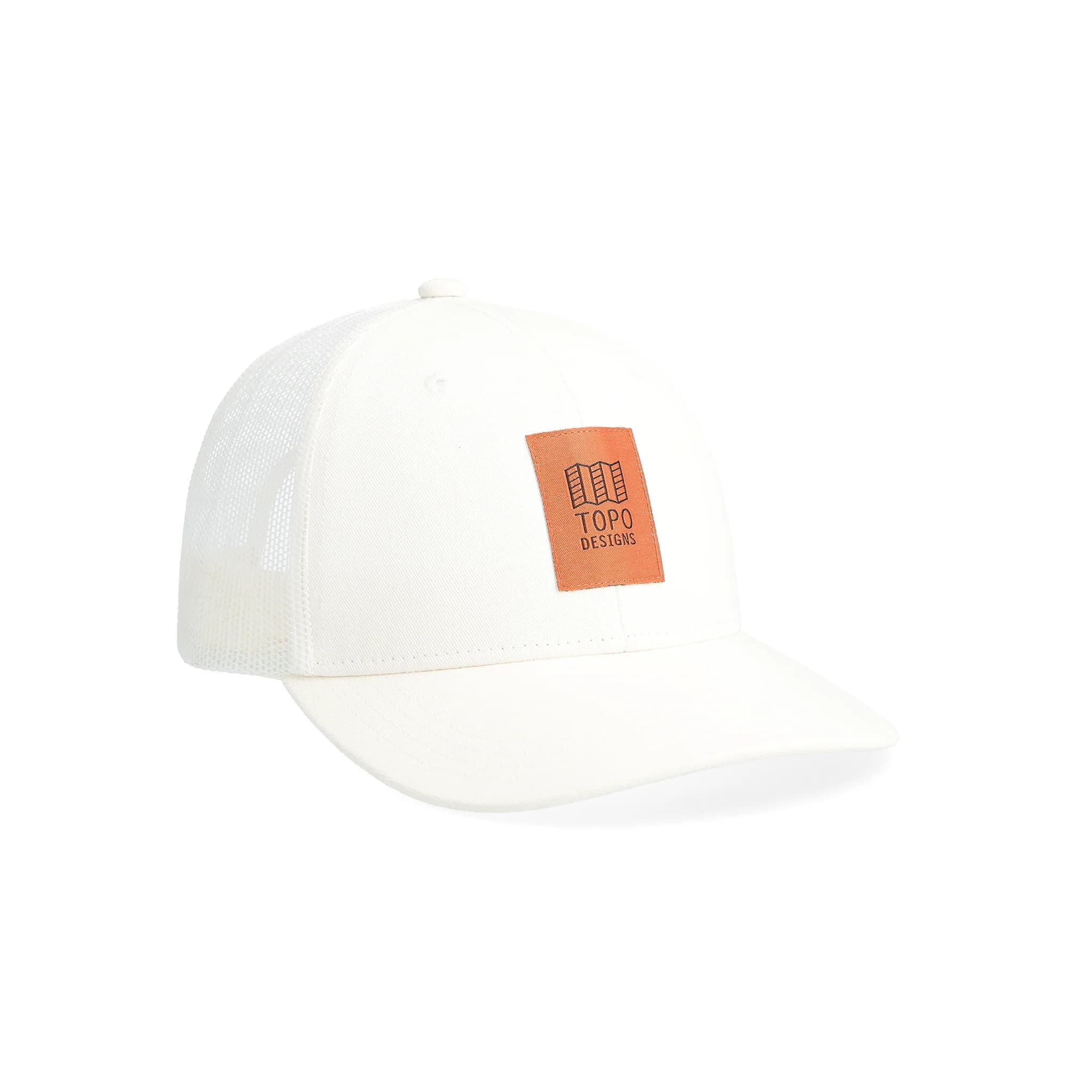 Topo Trucker Hat - Original Logo