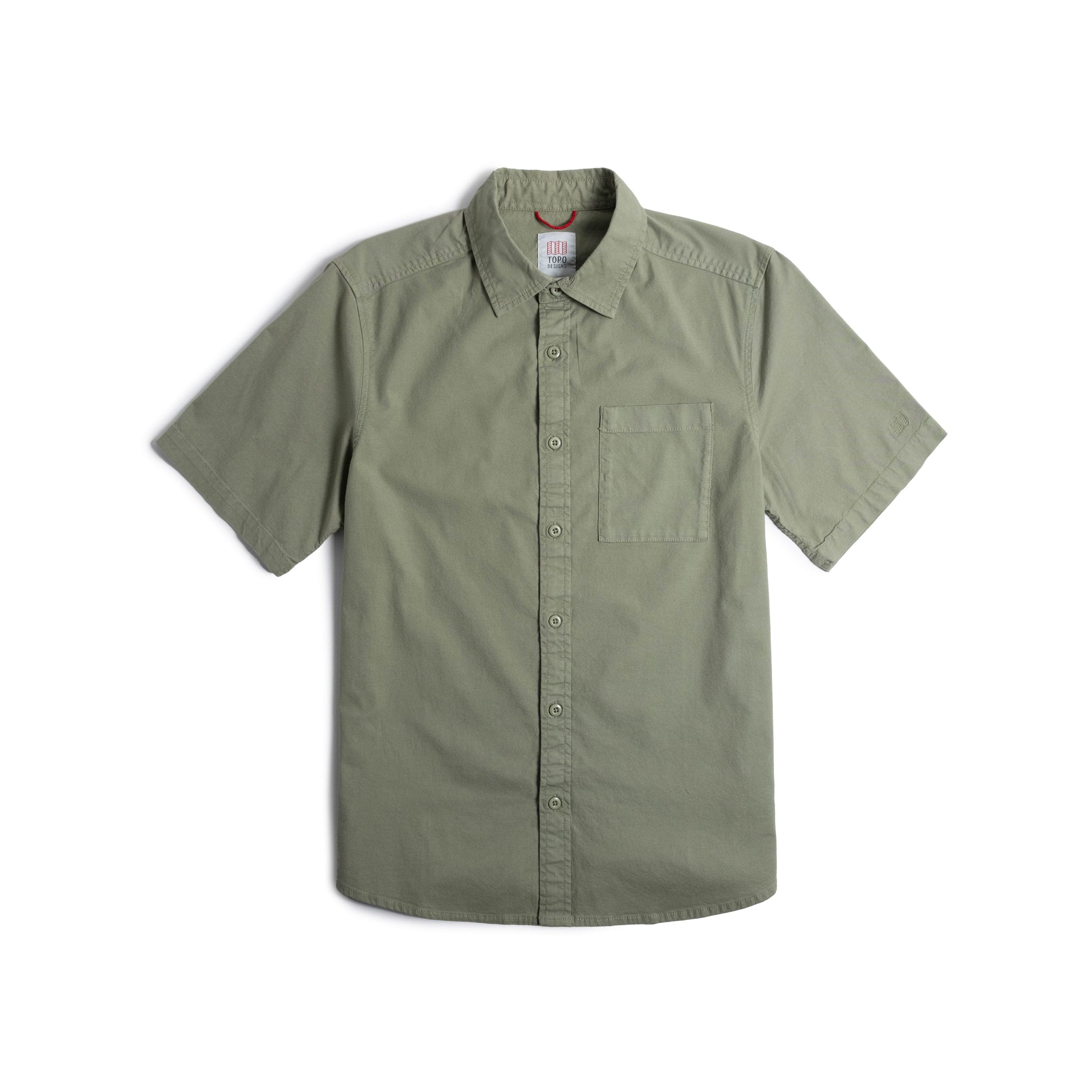 Desert Shirt - Short Sleeve - Men's
