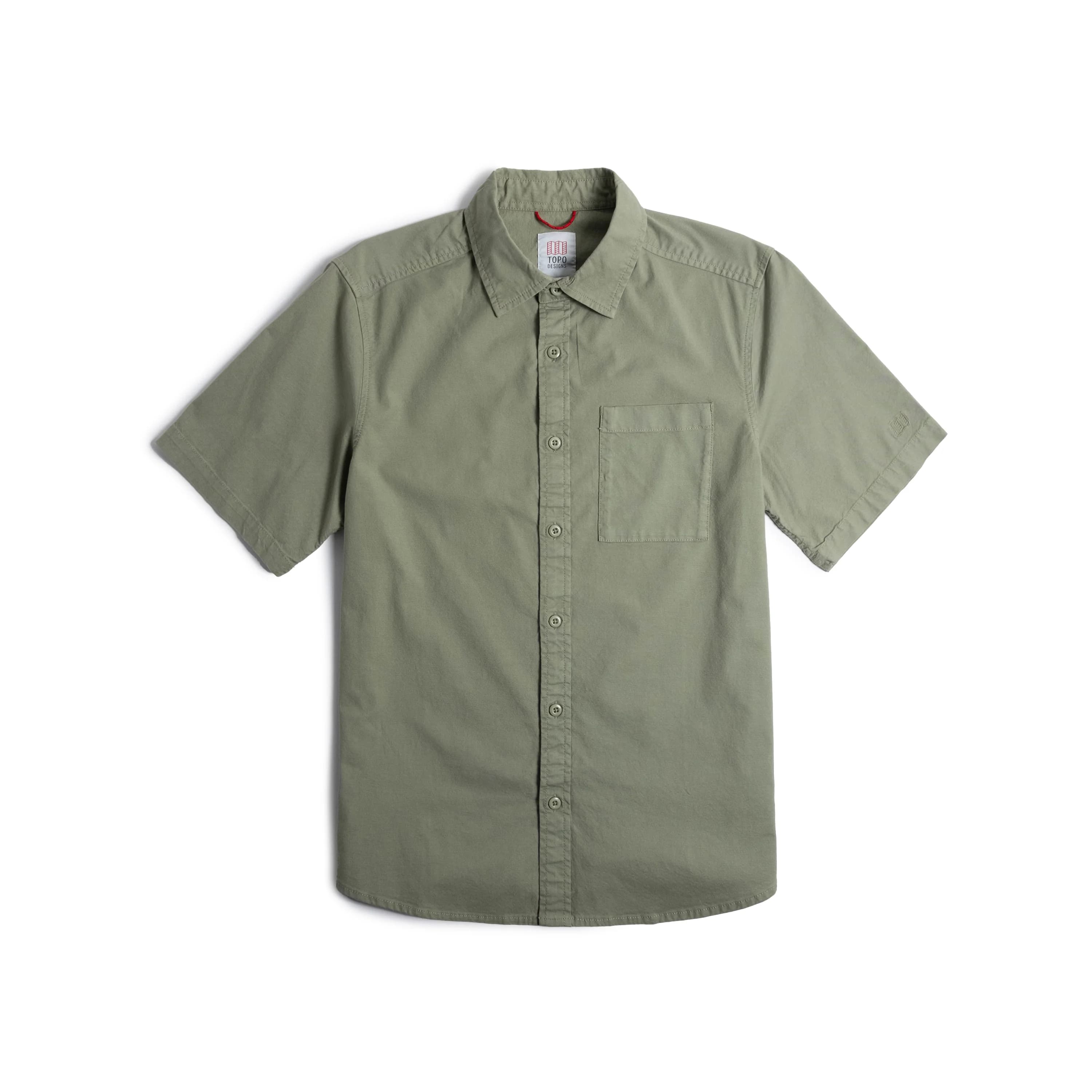 Desert Shirt - Short Sleeve - Men's