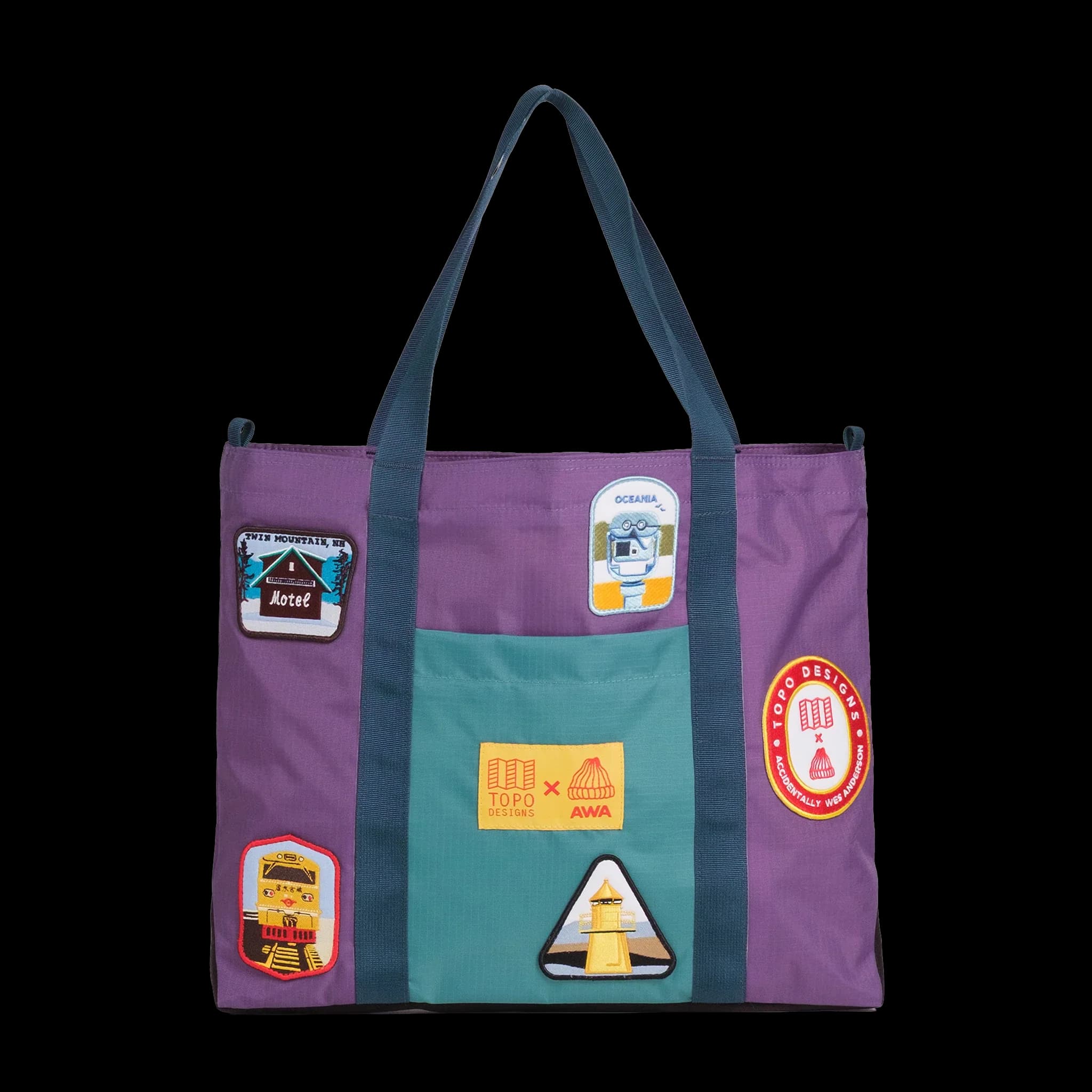 x AWA Mountain Essential Tote