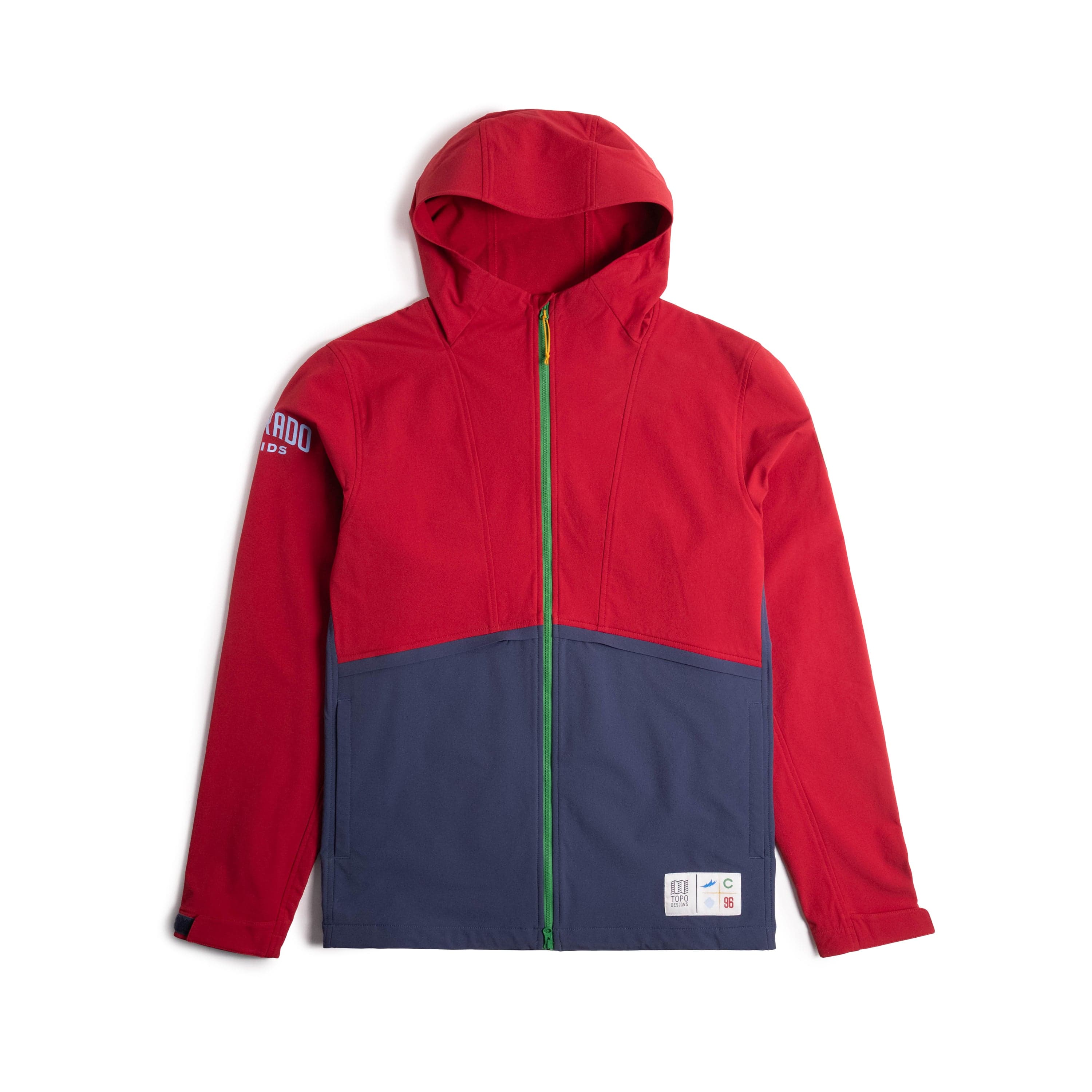 x Colorado Rapids HighPeak Jacket