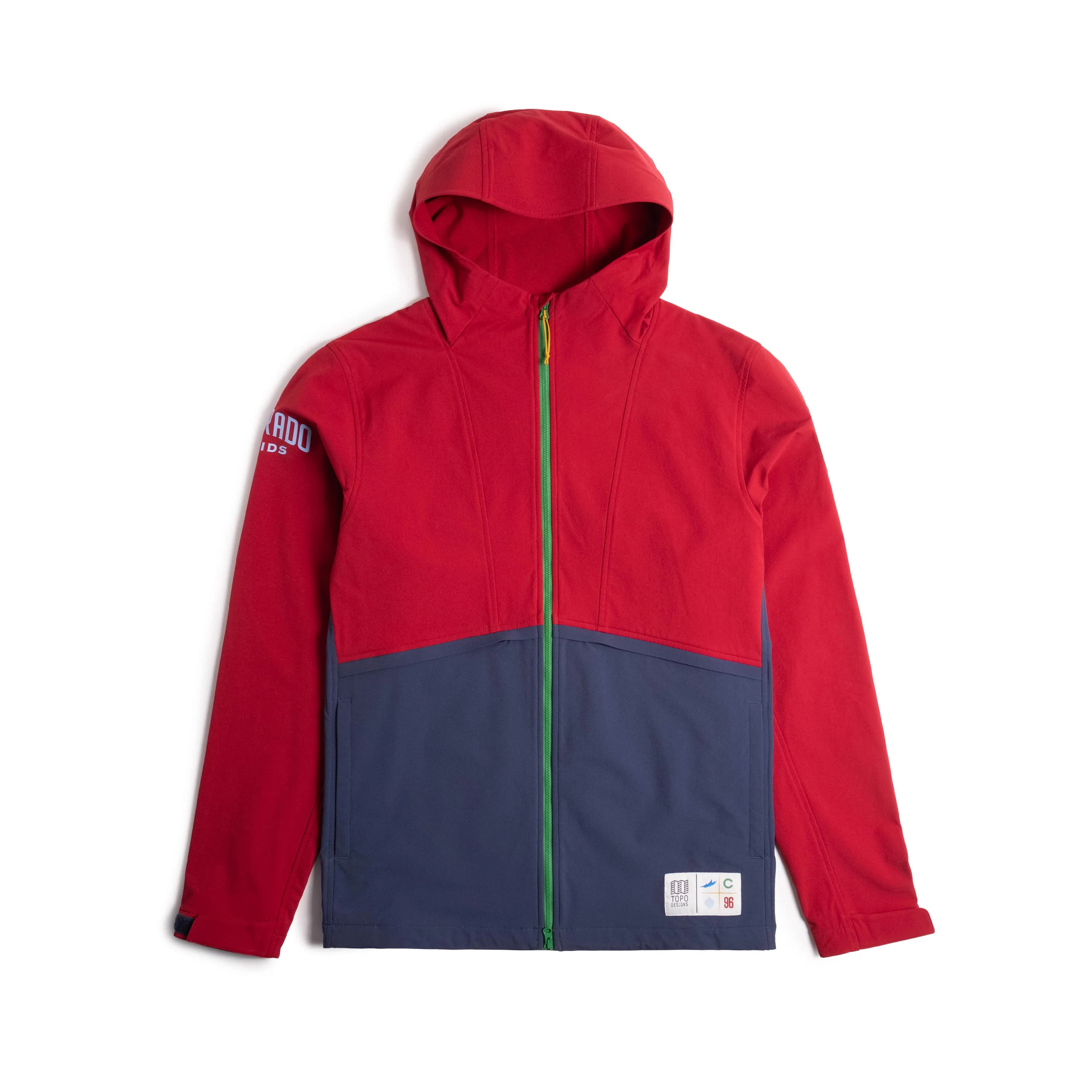 x Colorado Rapids HighPeak Jacket