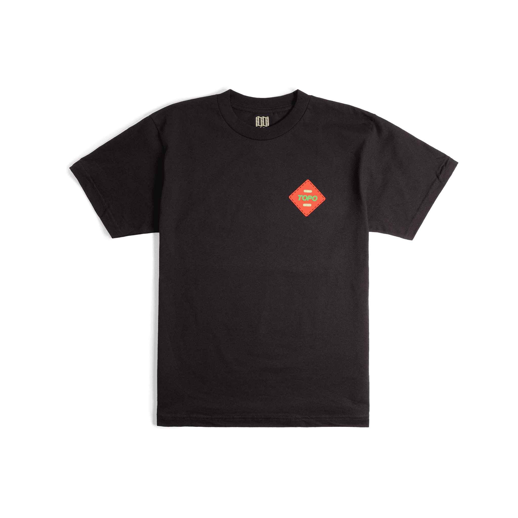 x Pine Printshop Klettersack Tee