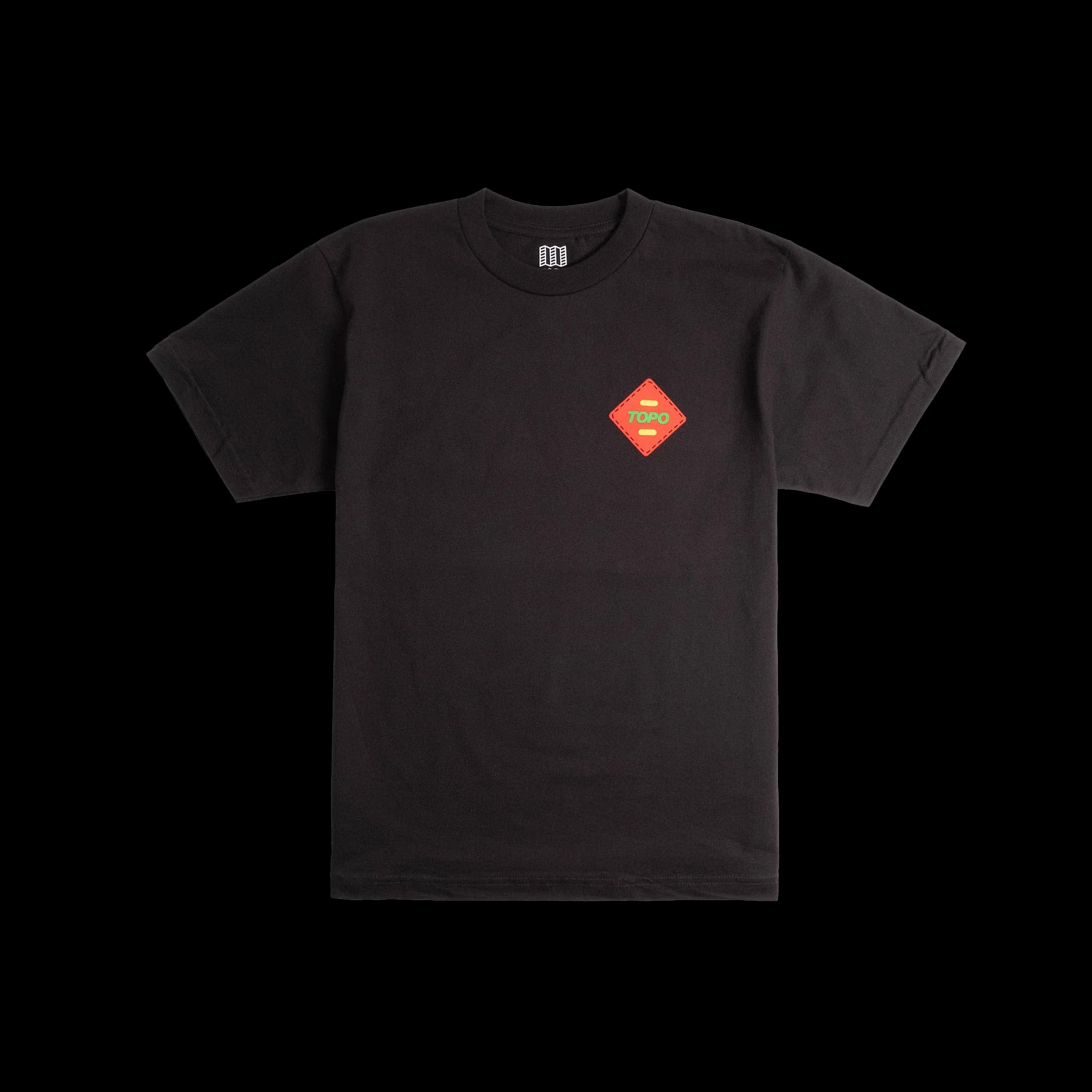 x Pine Printshop Klettersack Tee