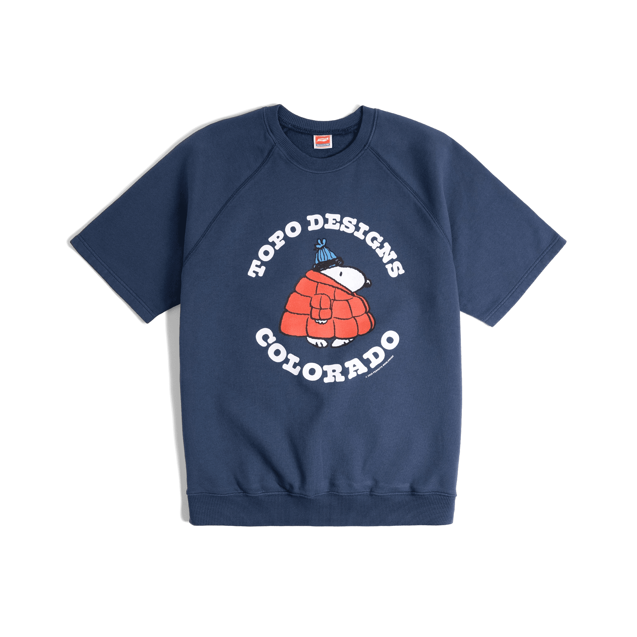 x TSPTR Puffy Coat Sweatshirt