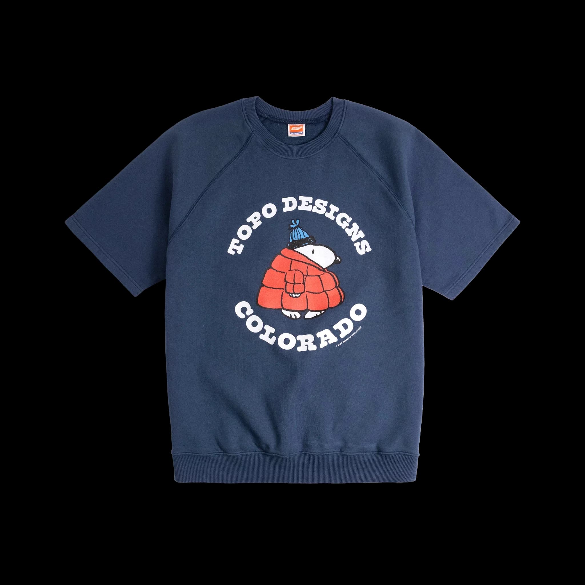 x TSPTR Puffy Coat Sweatshirt