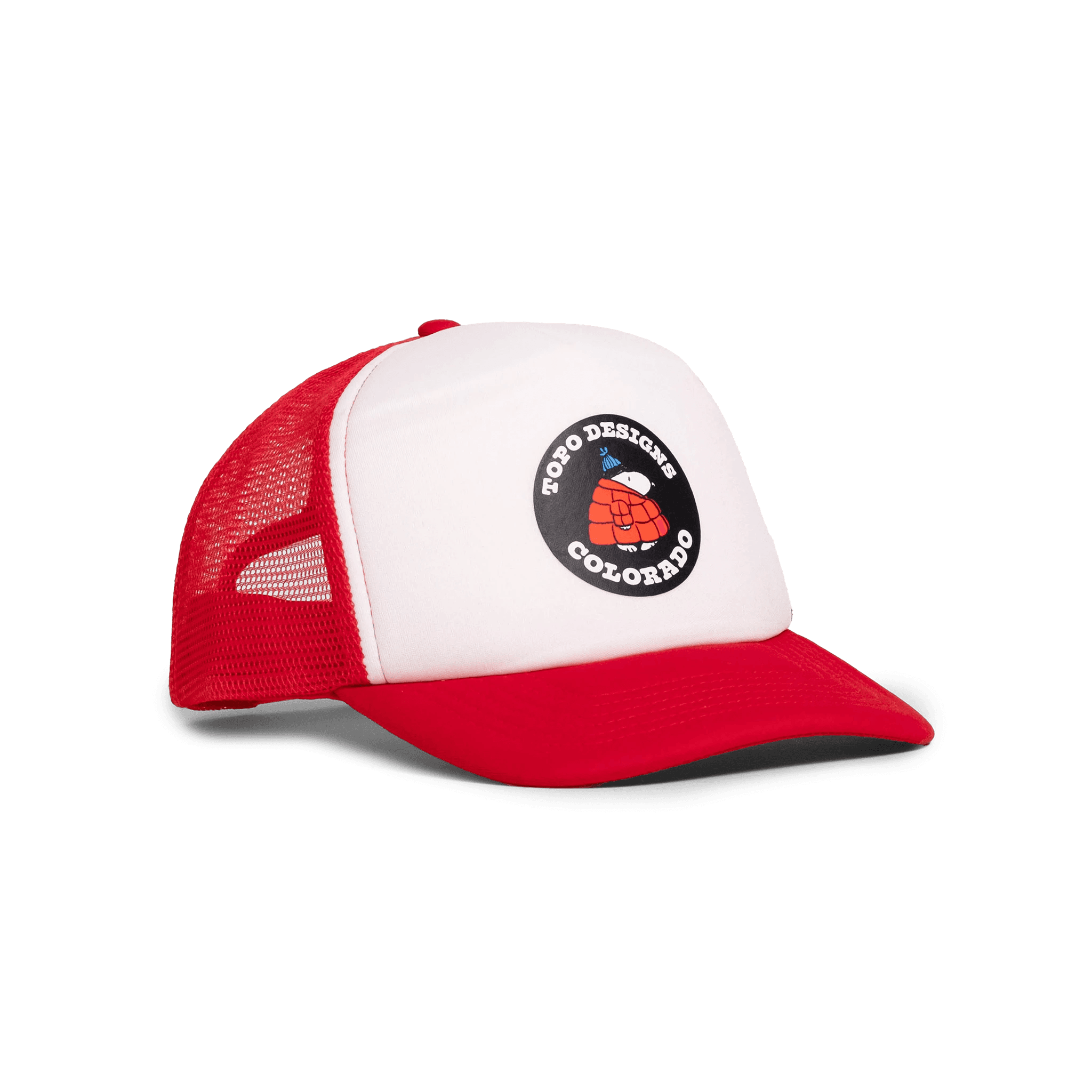 x TSPTR Snoopy Trucker