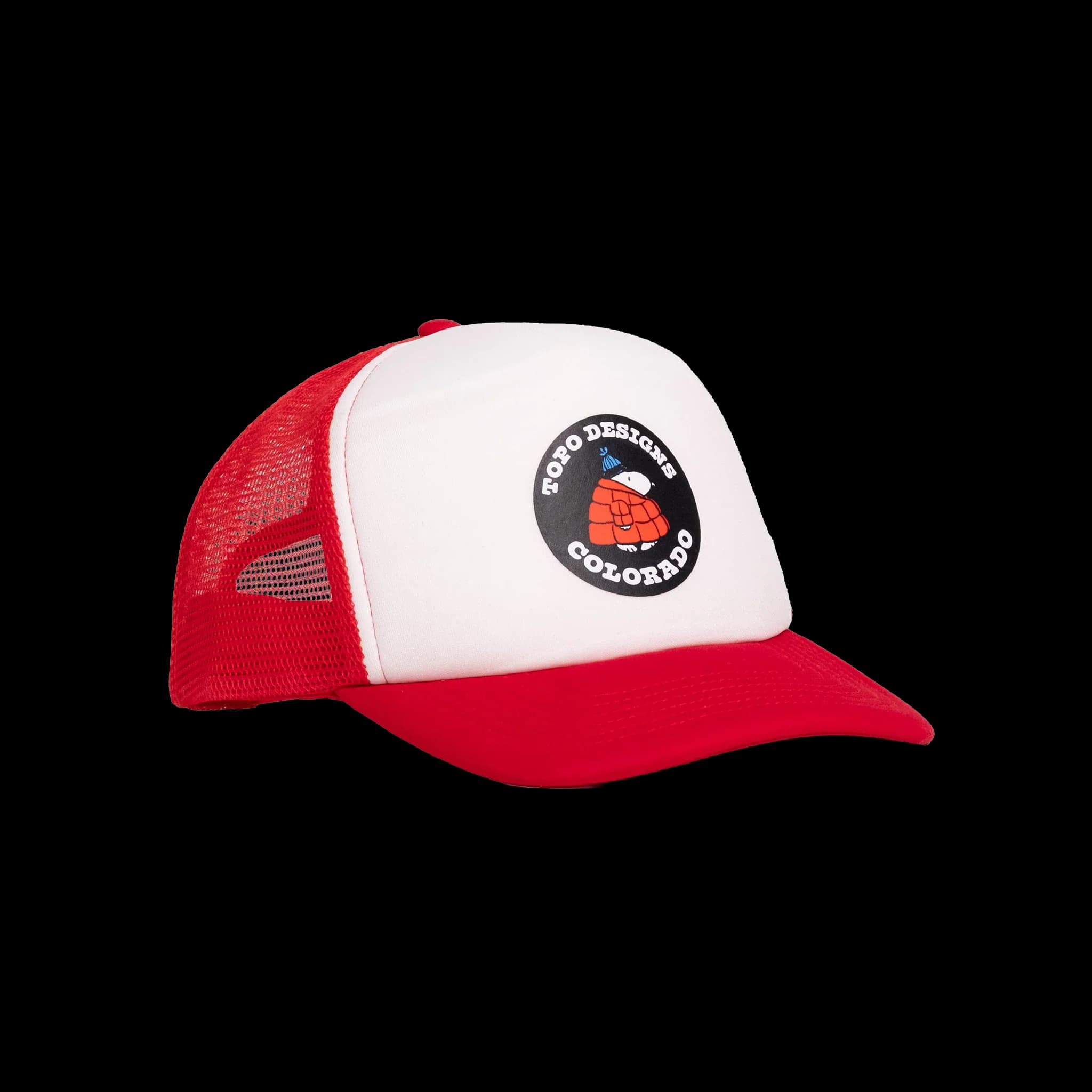 x TSPTR Snoopy Trucker