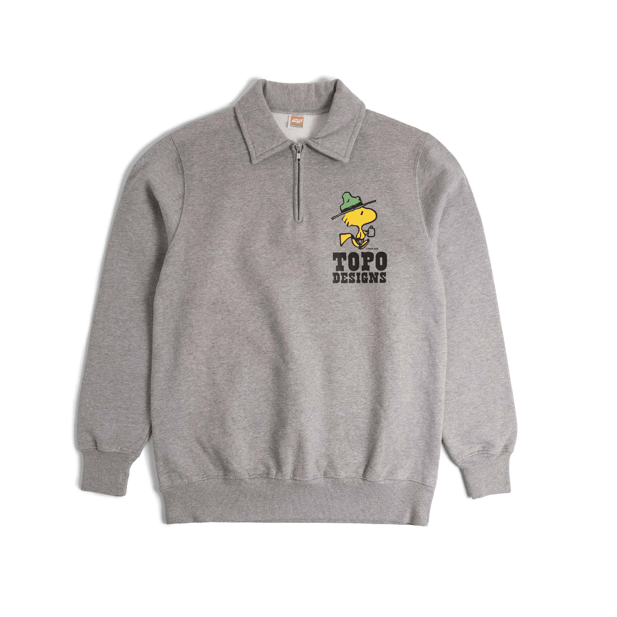 x TSPTR Woodstock 1/4 Zip