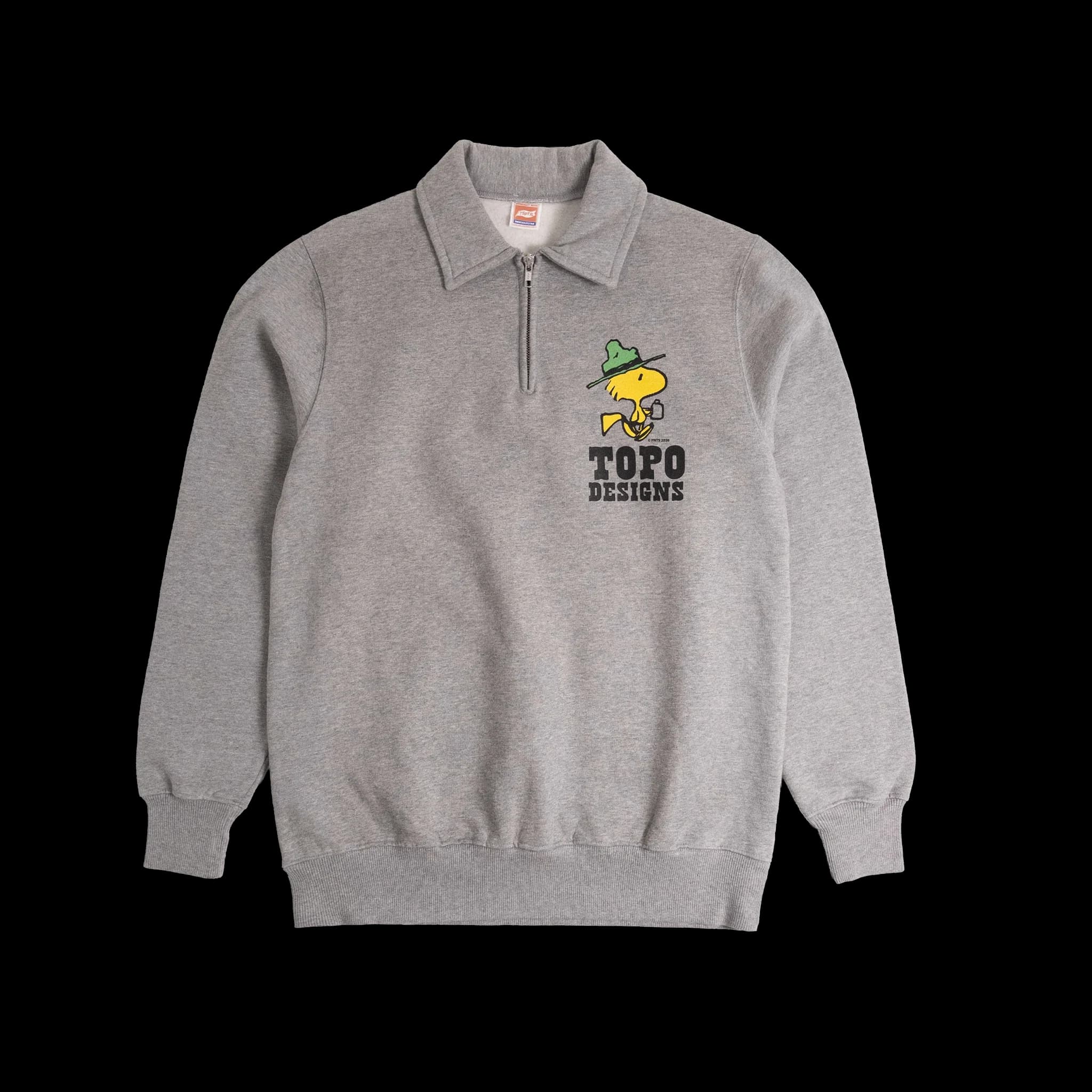 x TSPTR Woodstock 1/4 Zip