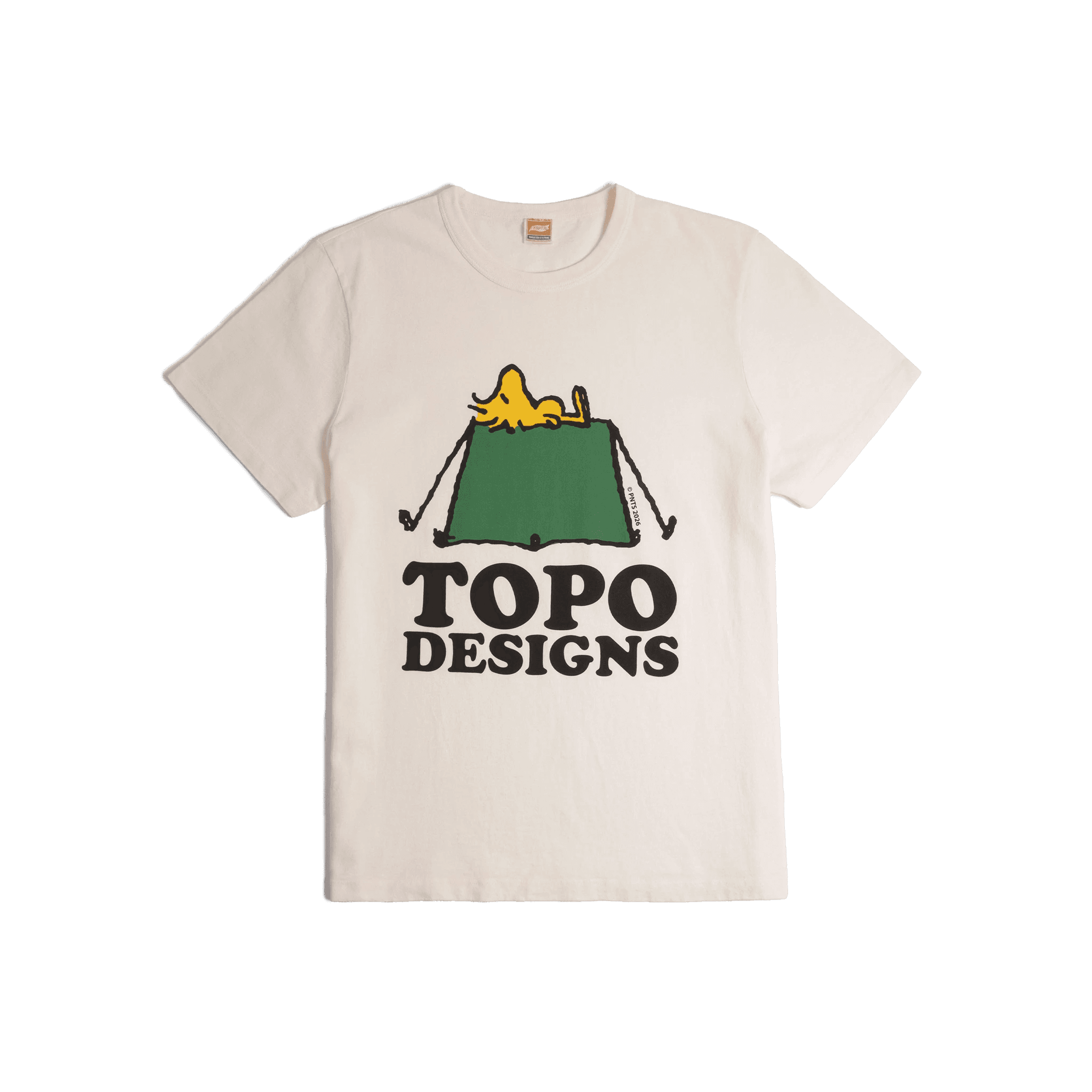 x TSPTR Tent Tee